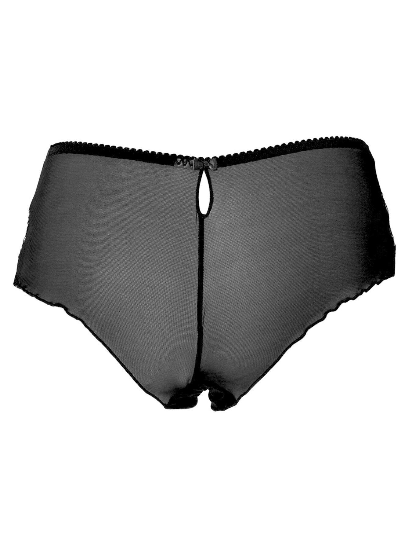 Image 4 of 4 of Pour Moi St Tropez Shorty - Black