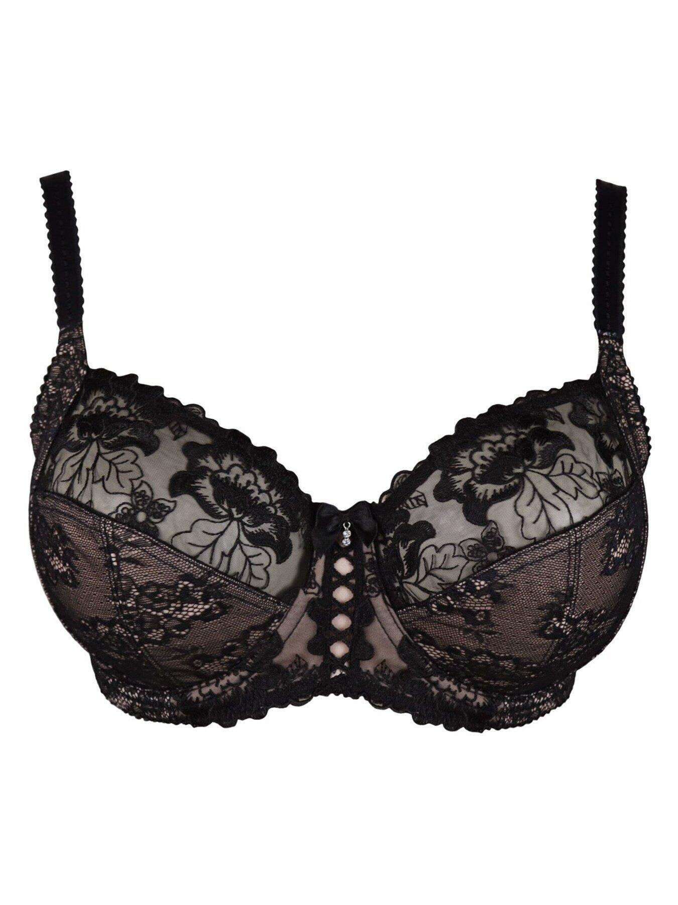 Buy Lipsy Embroidery Bra from the Next UK online shop