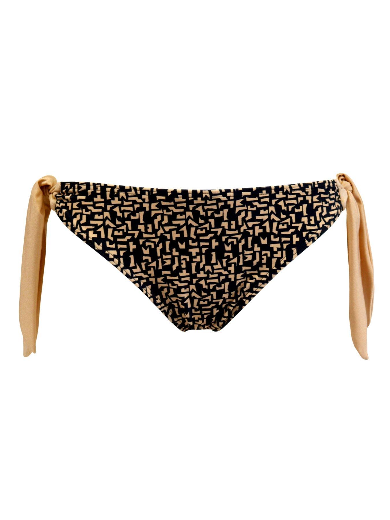  image of pour-moi-casablanca-tie-side-brief-multi