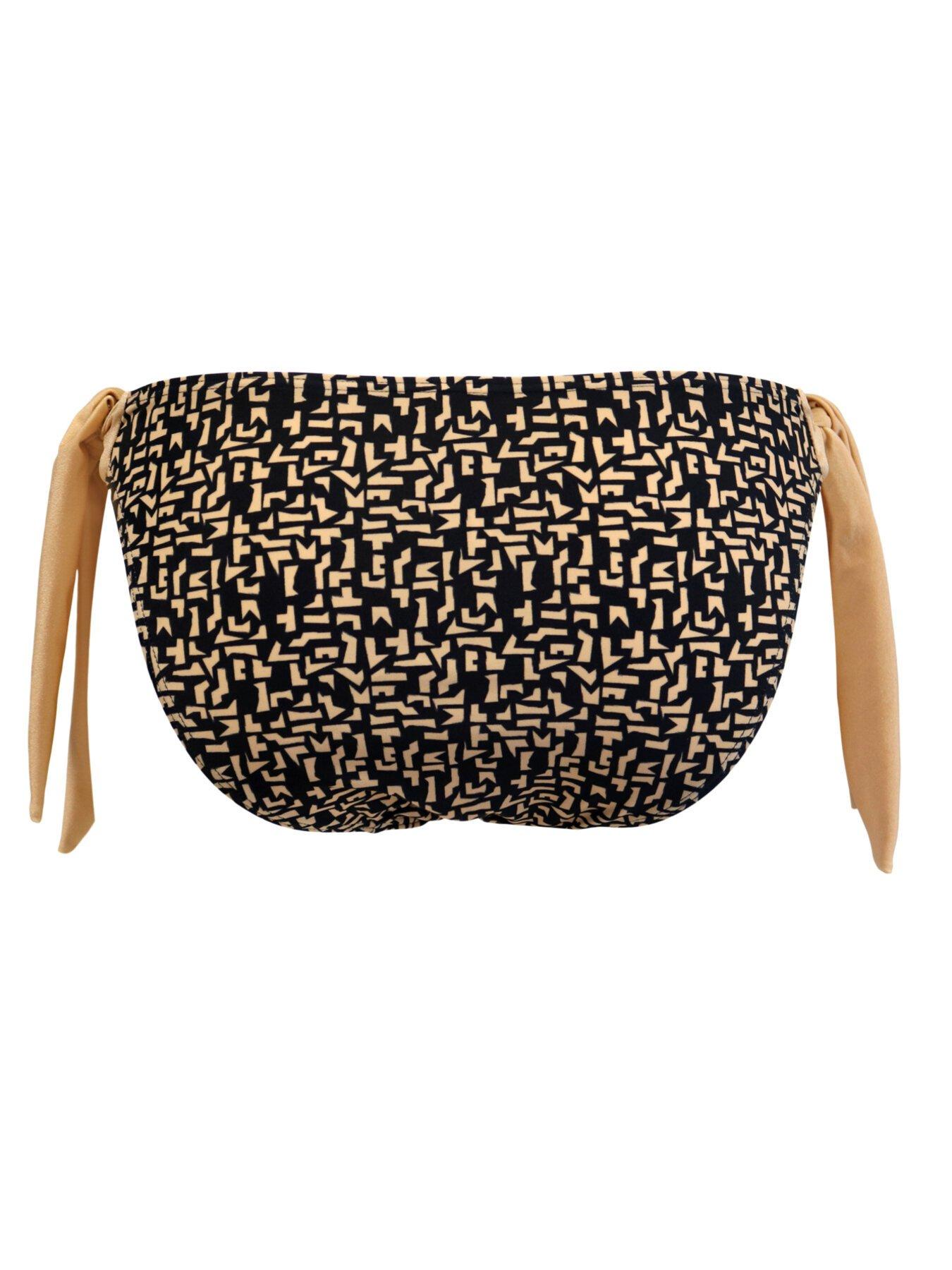  image of pour-moi-casablanca-tie-side-brief-multi