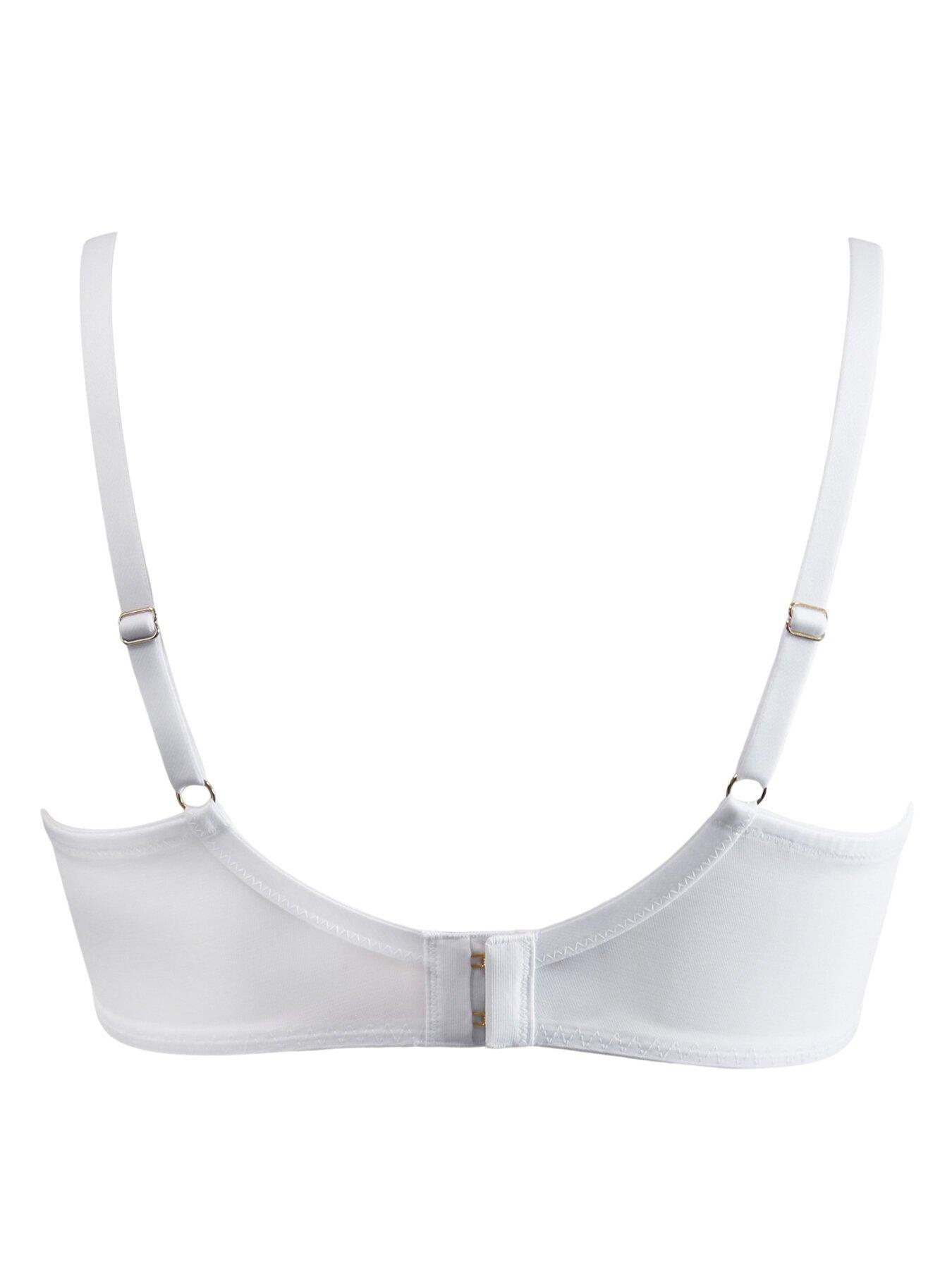  image of pour-moi-india-eyelash-lace-underwired-bra