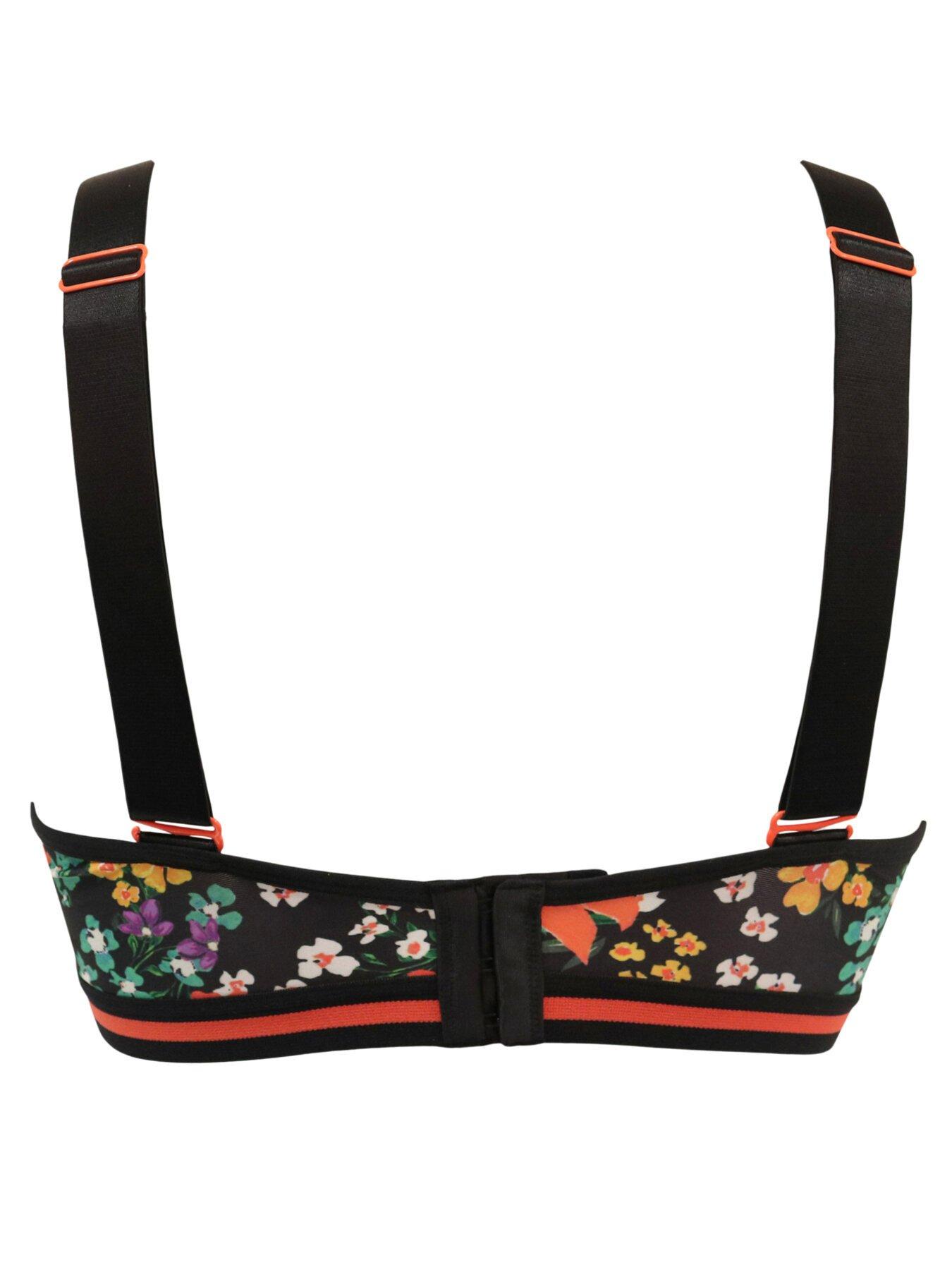 image of pour-moi-energy-empower-uw-lightly-padded-convertible-sports-bra-blackmulti