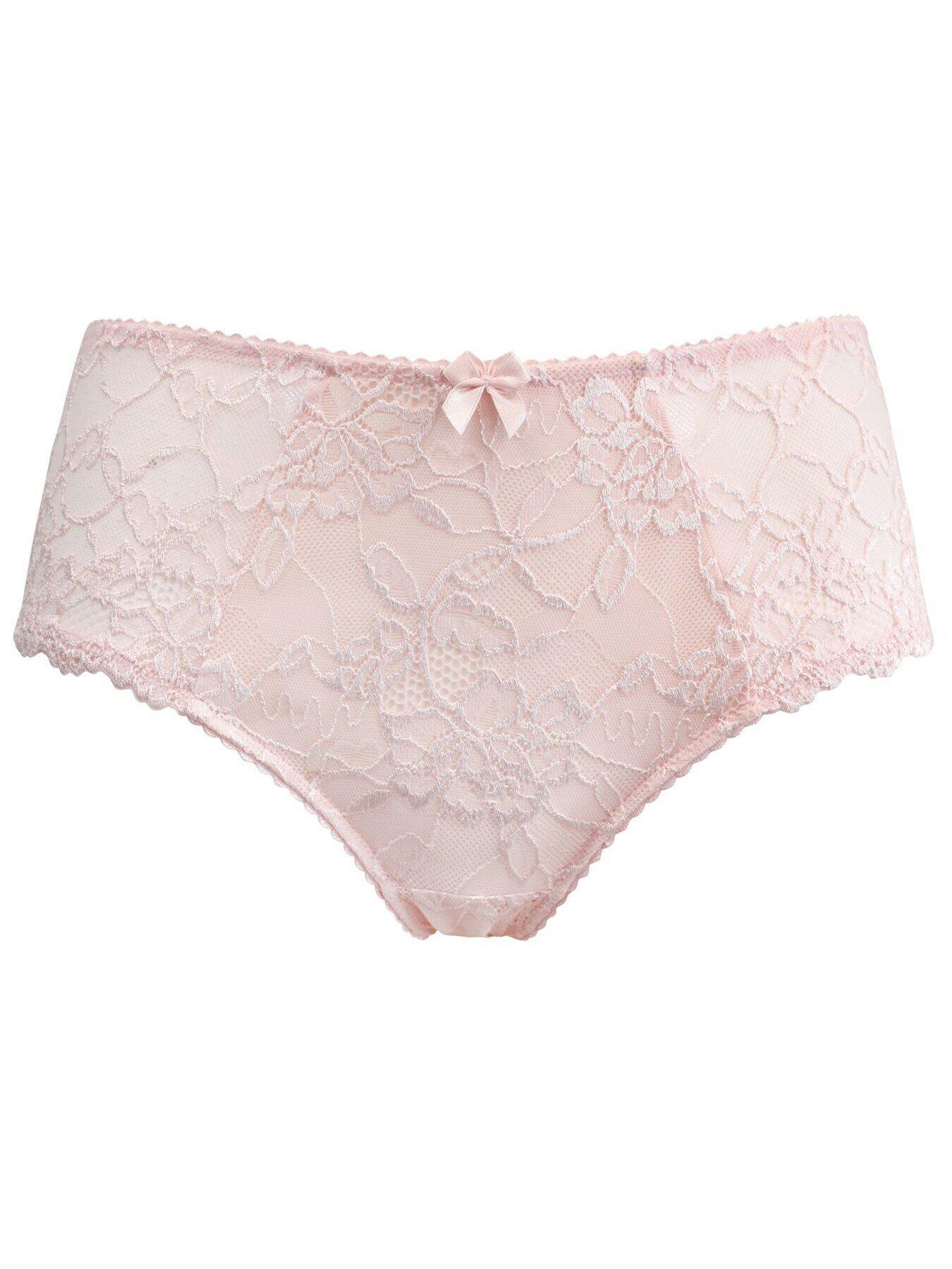  image of pour-moi-rosalind-brief-light-pink