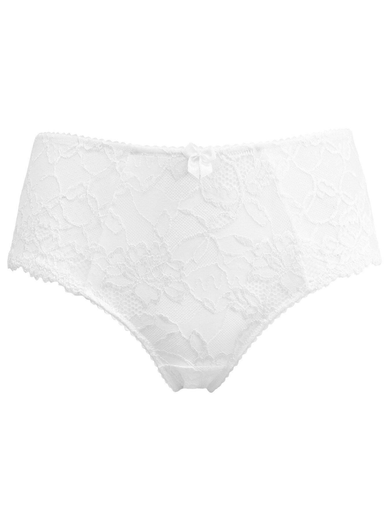 Pour Moi Rosalind Brief - White