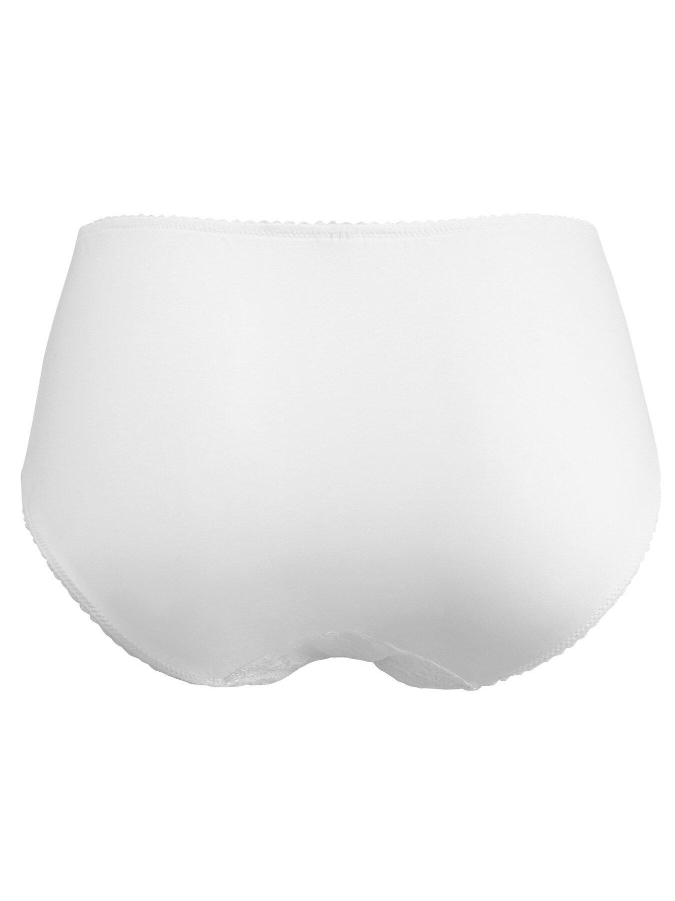 Image 4 of 4 of Pour Moi Rosalind Brief - White