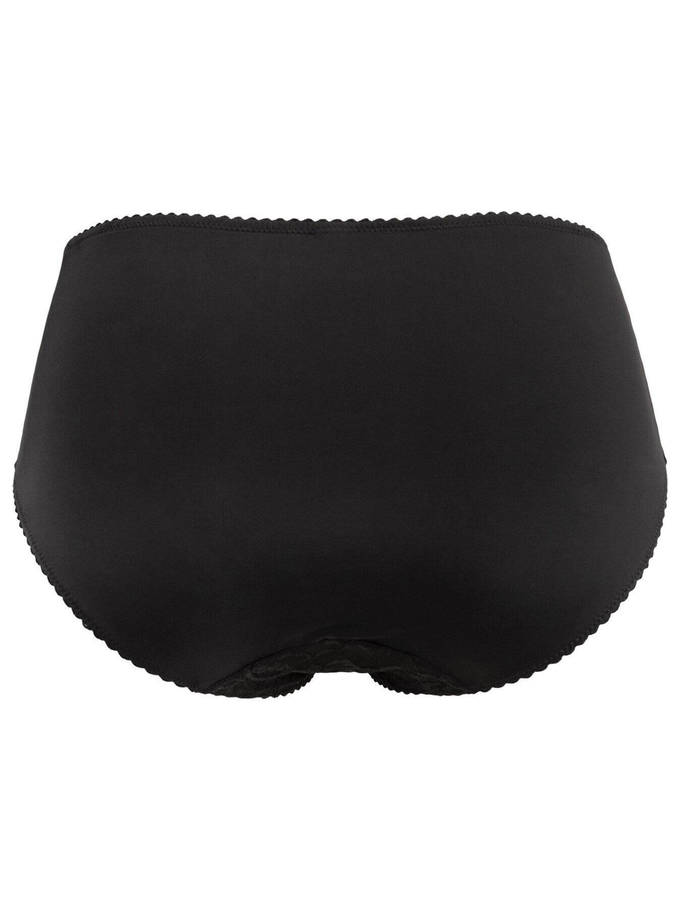 Image 4 of 4 of Pour Moi Rosalind Brief - Black