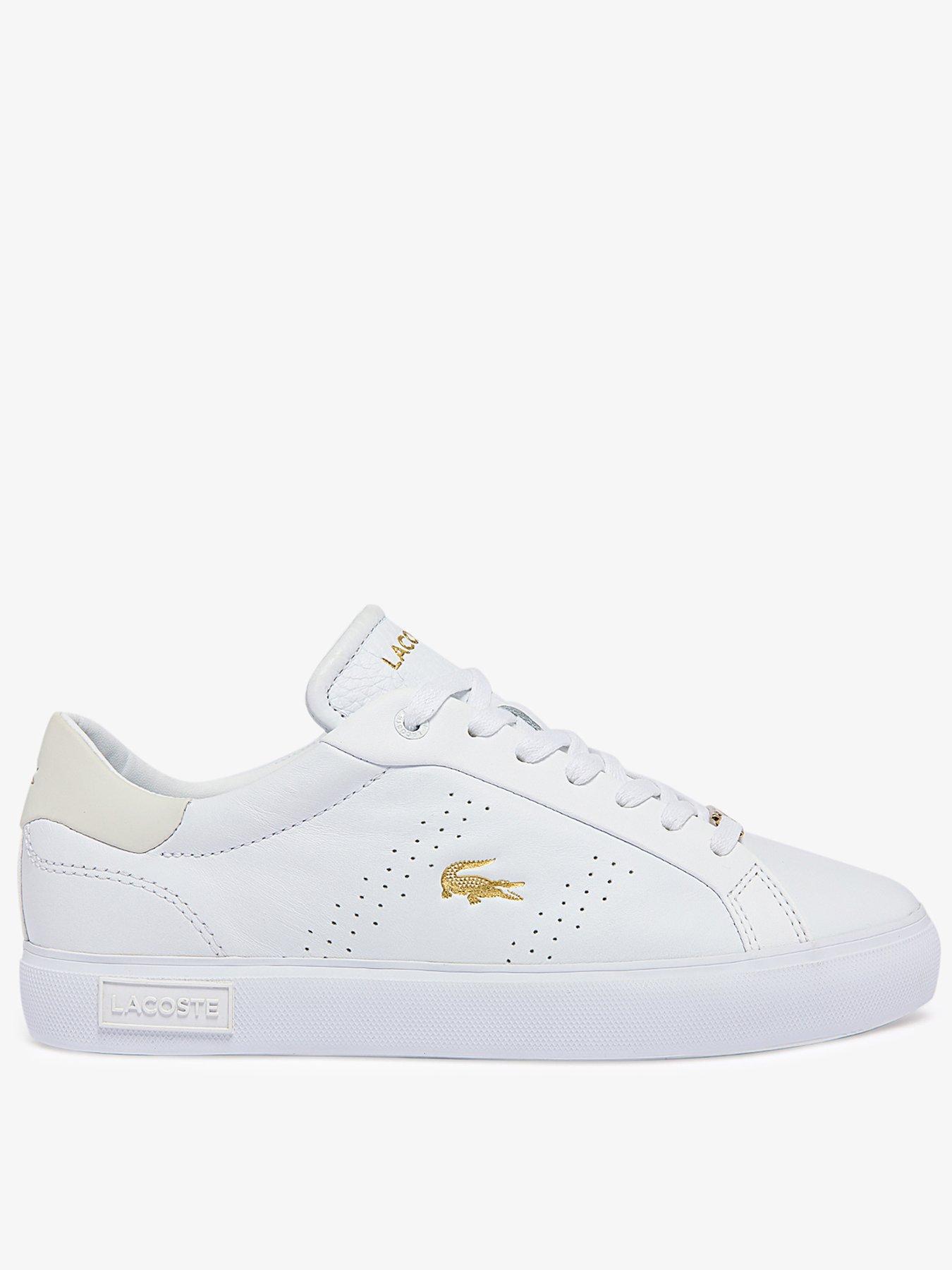 Trainers lacoste outlet ladies