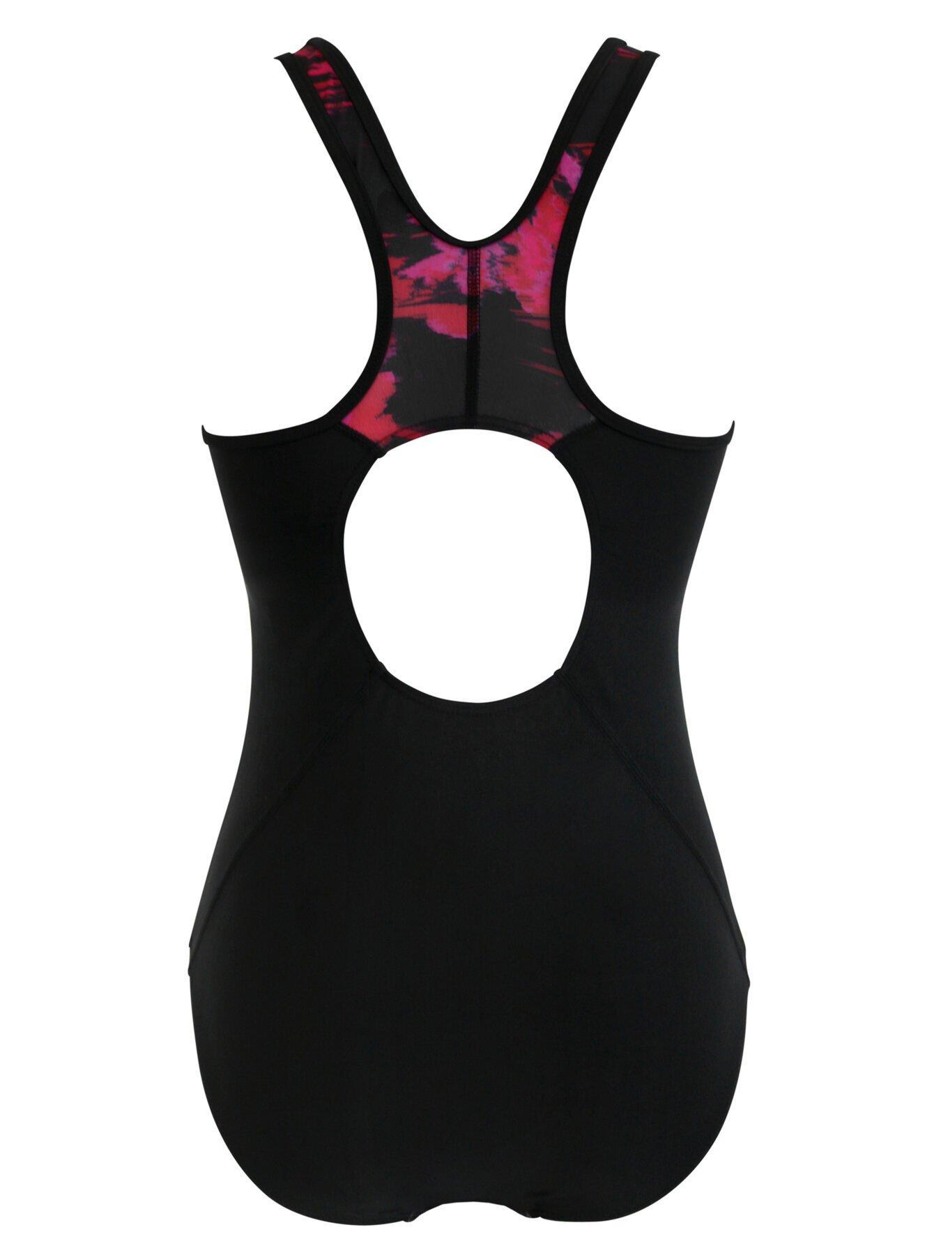 image of pour-moi-energy-chlorine-resistantnbspswimsuit-multi