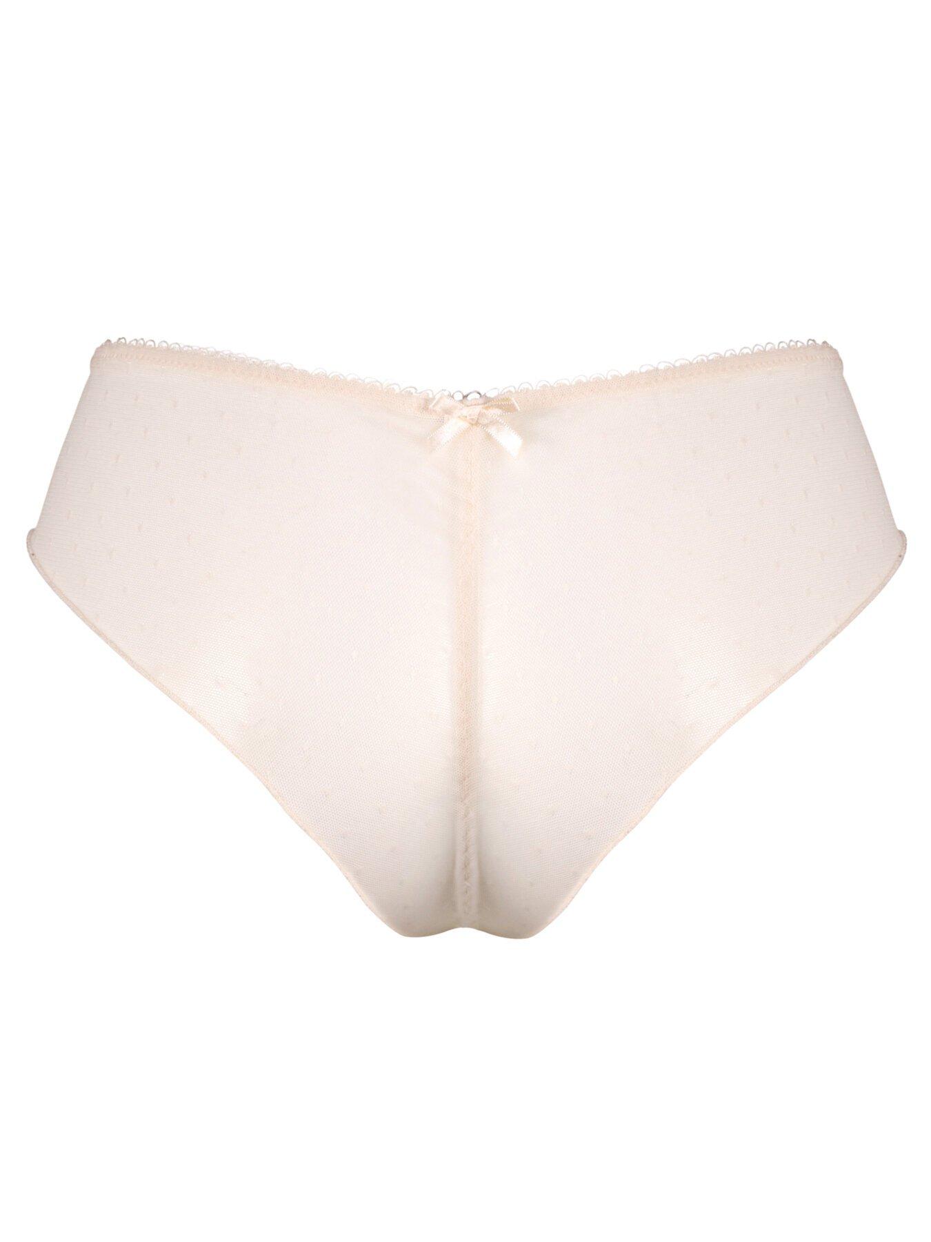 Image 3 of 3 of Pour Moi Flora Brazilian Brief - Multi