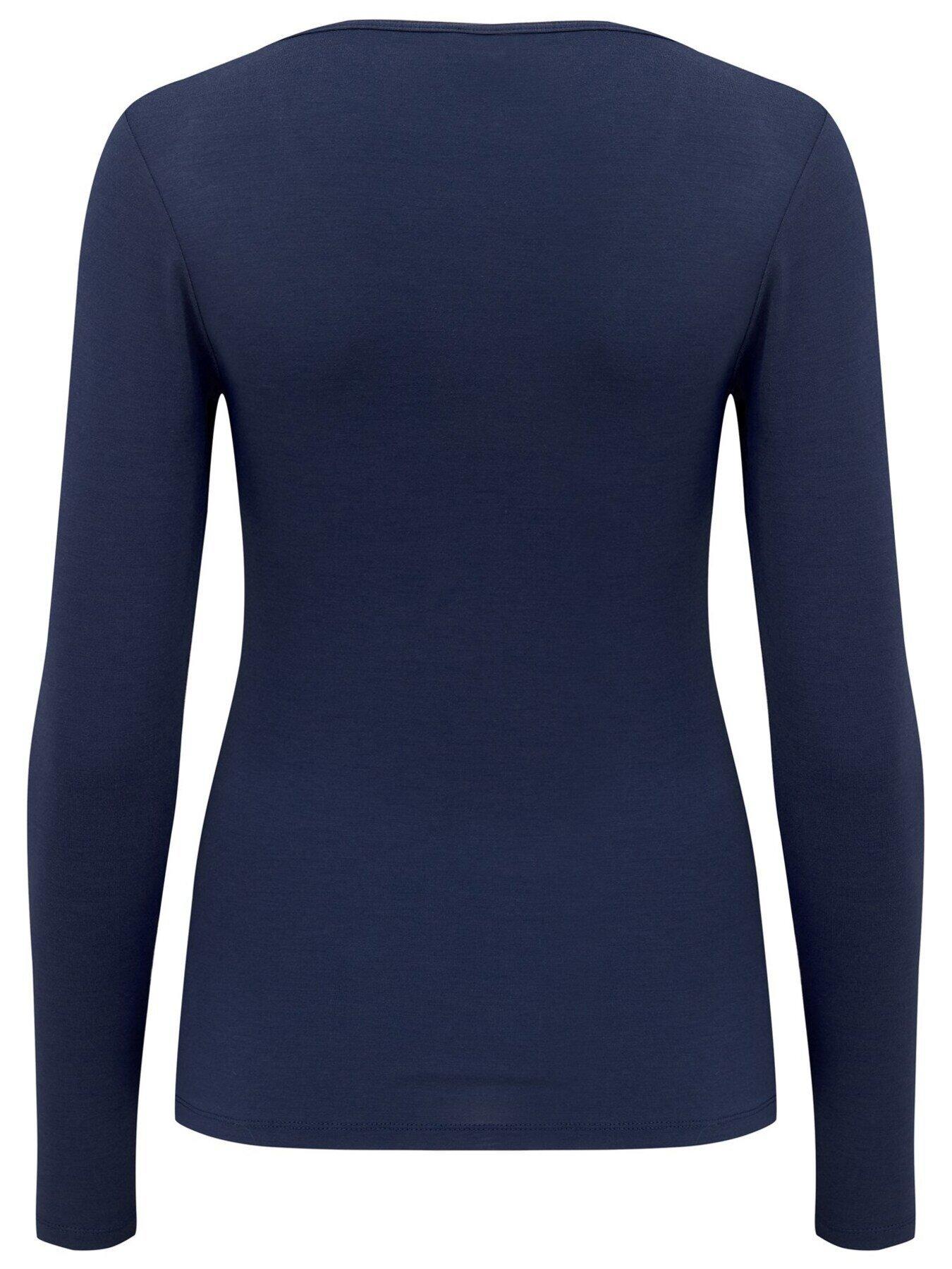 Image 4 of 4 of Pour Moi Second Skin Thermal Long Sleeve Top