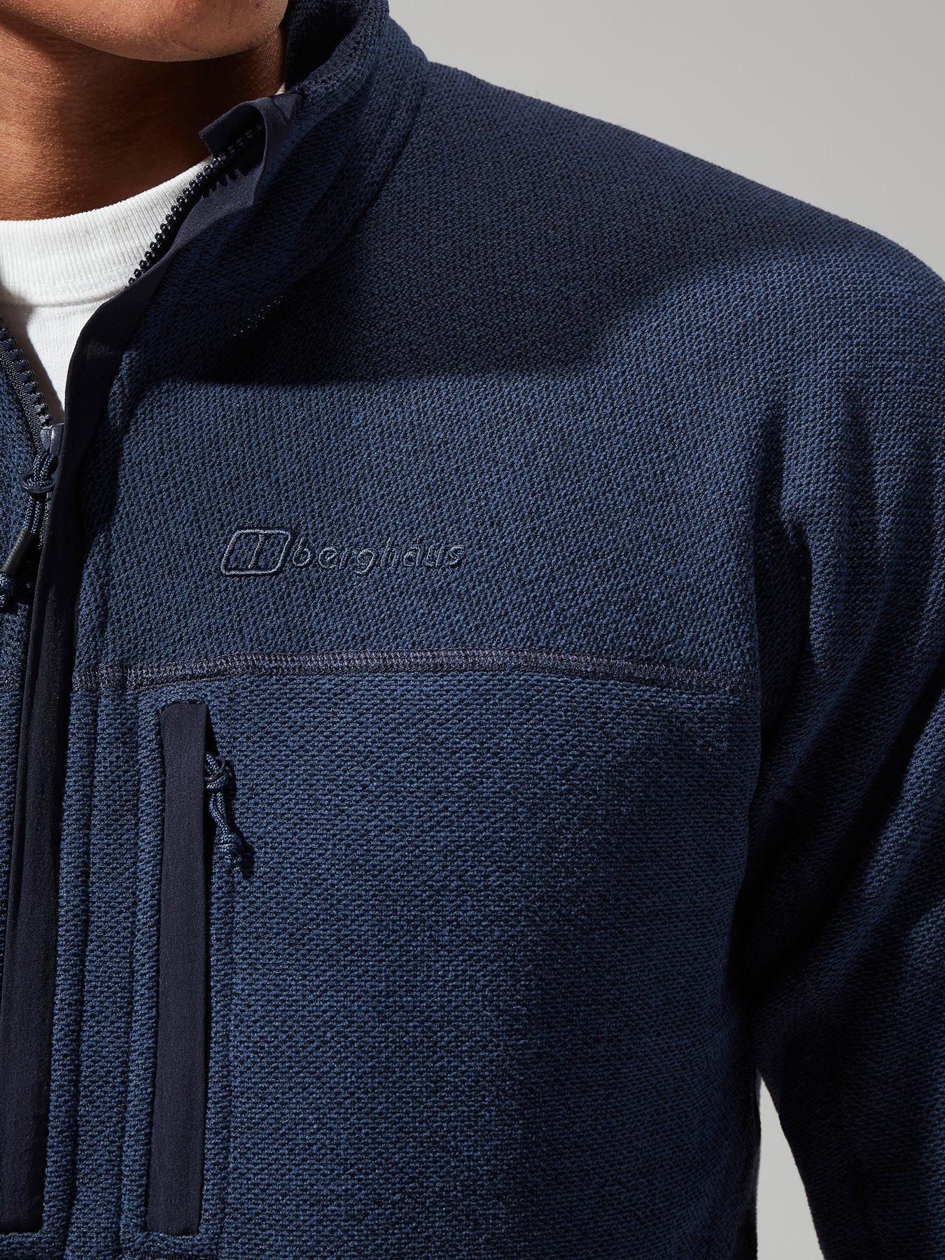 Stainton 2.0 Half-Zip Fleece Jacket - Blue