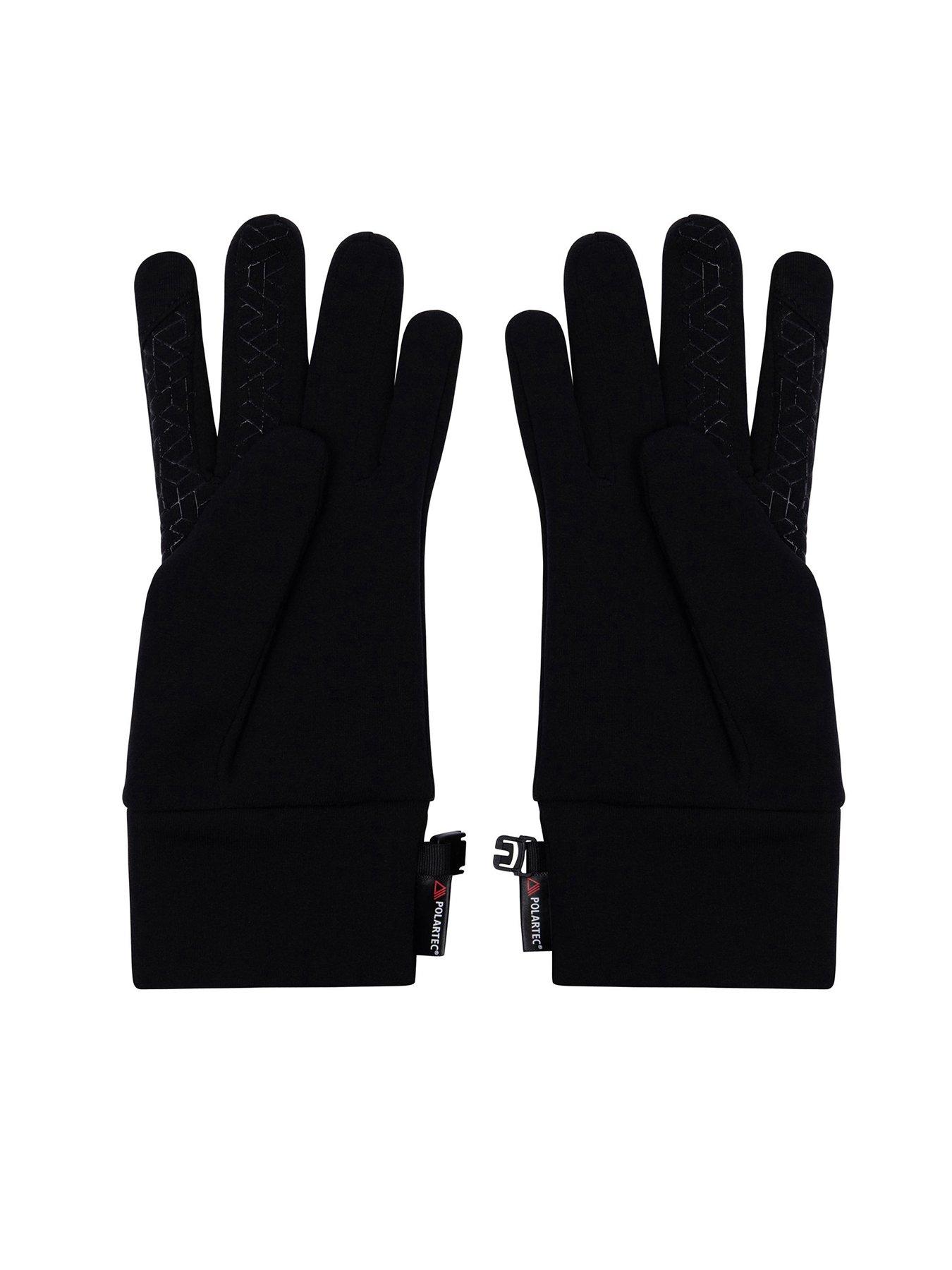 Berghaus gloves touch store screen