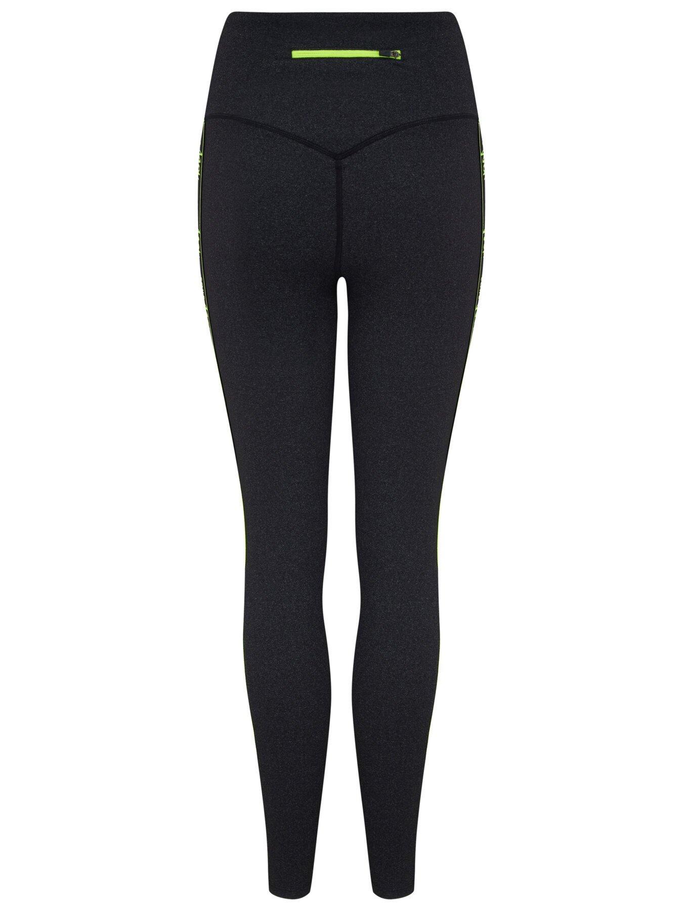  image of pour-moi-energy-logo-elastic-legging-multi