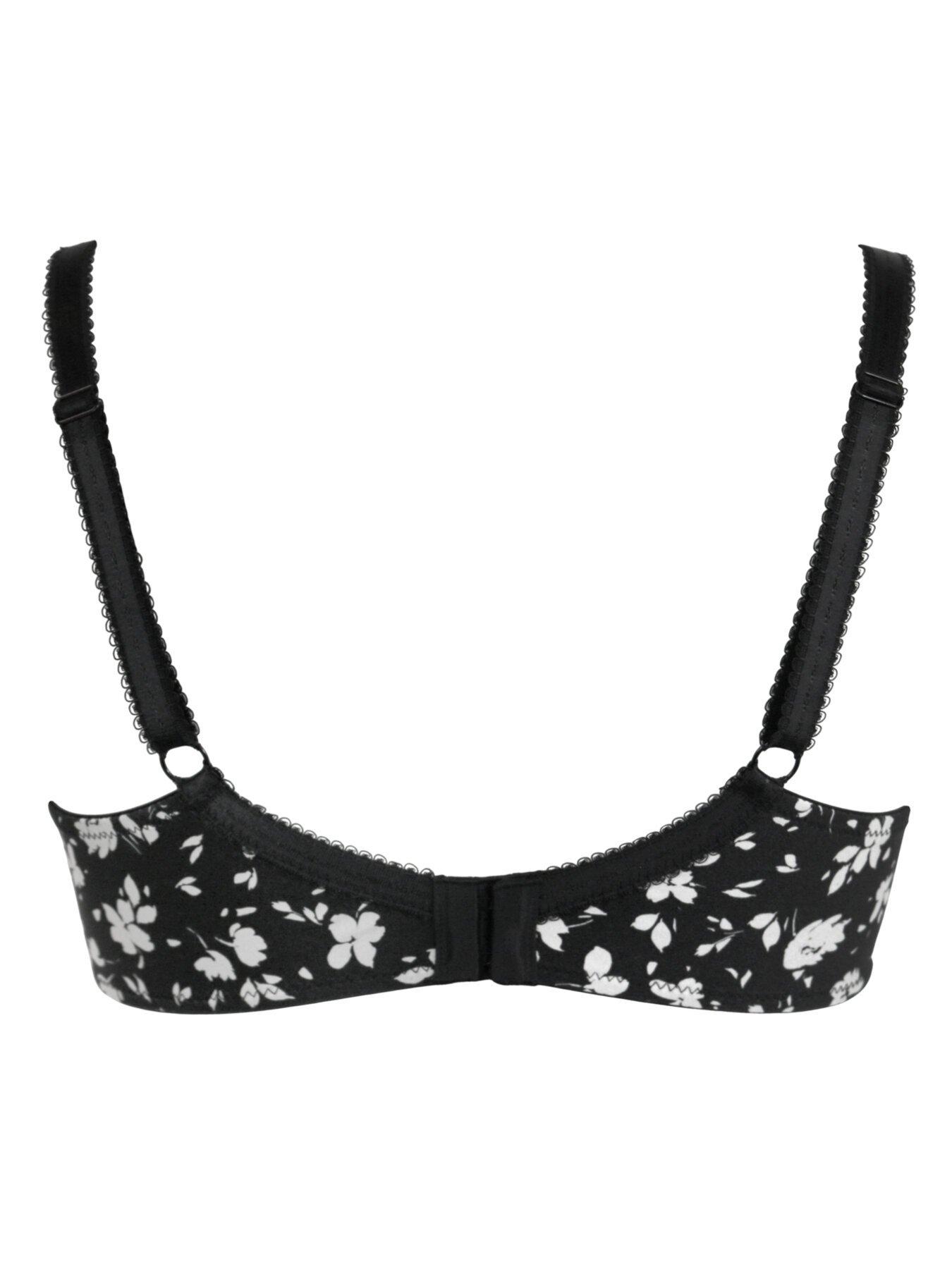  image of pour-moi-aura-side-support-underwired-bra-blackmulti
