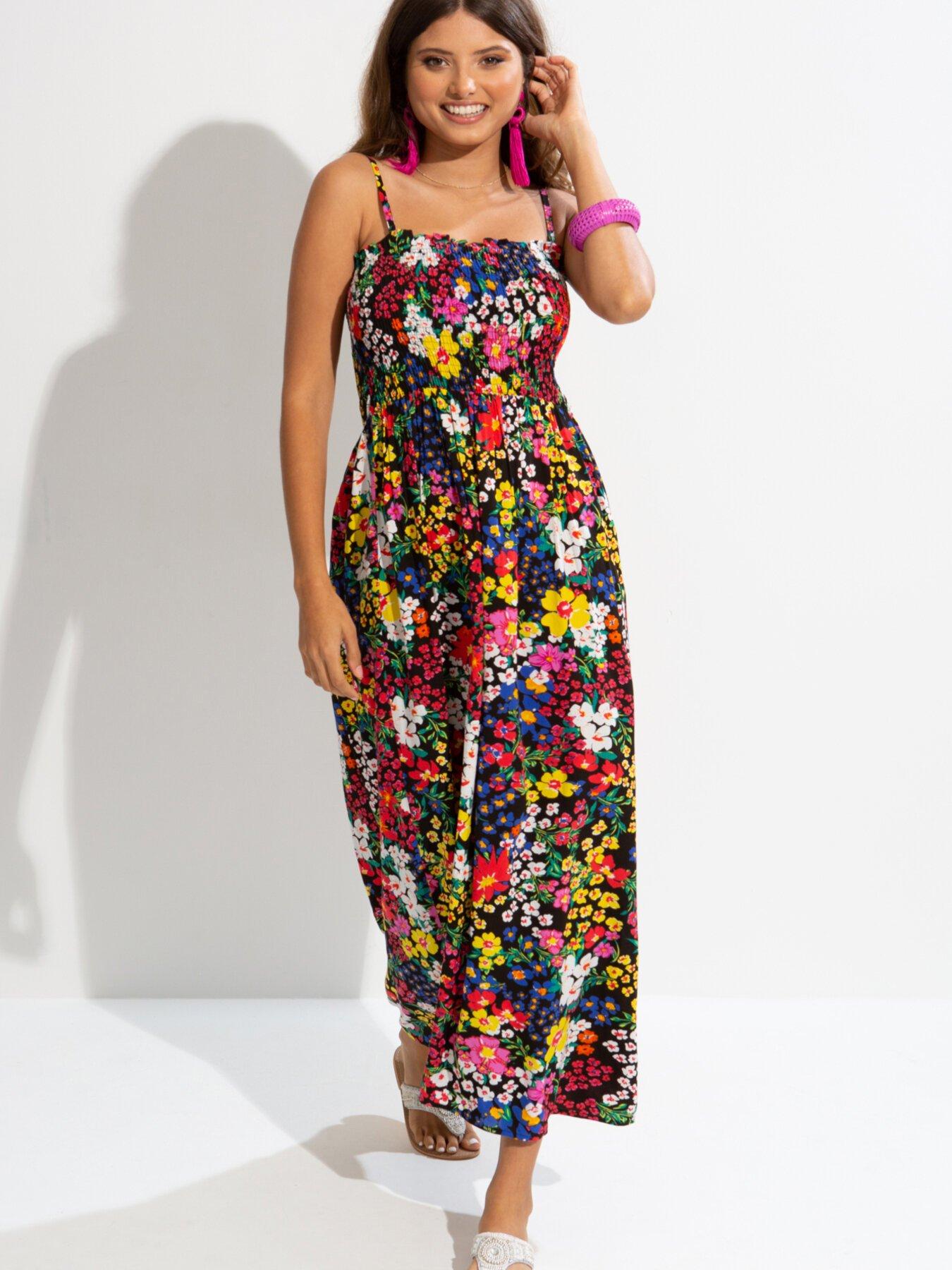 Littlewoods shop maxi dress