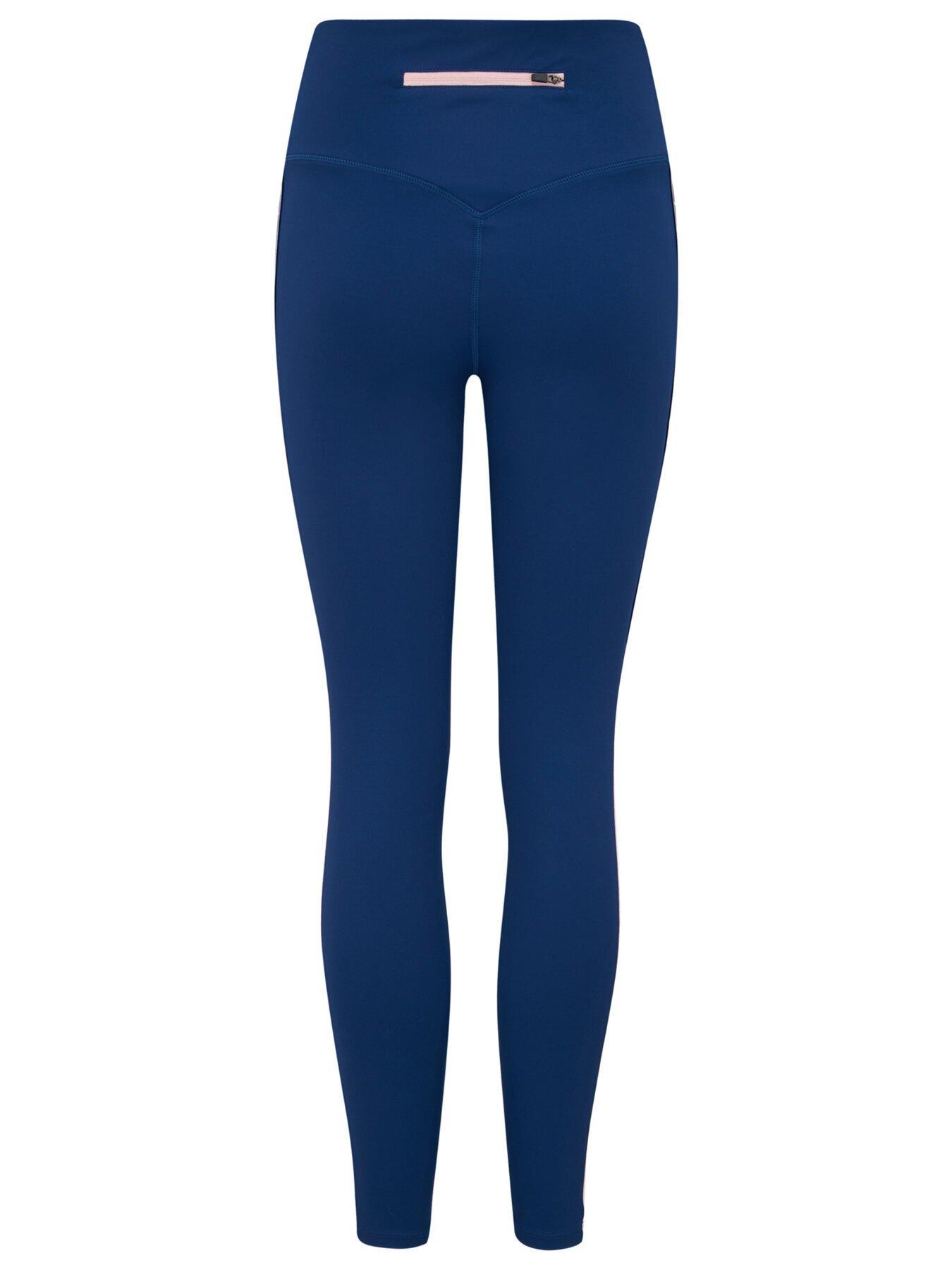 Image 4 of 4 of Pour Moi Energy Logo Elastic Legging - Multi