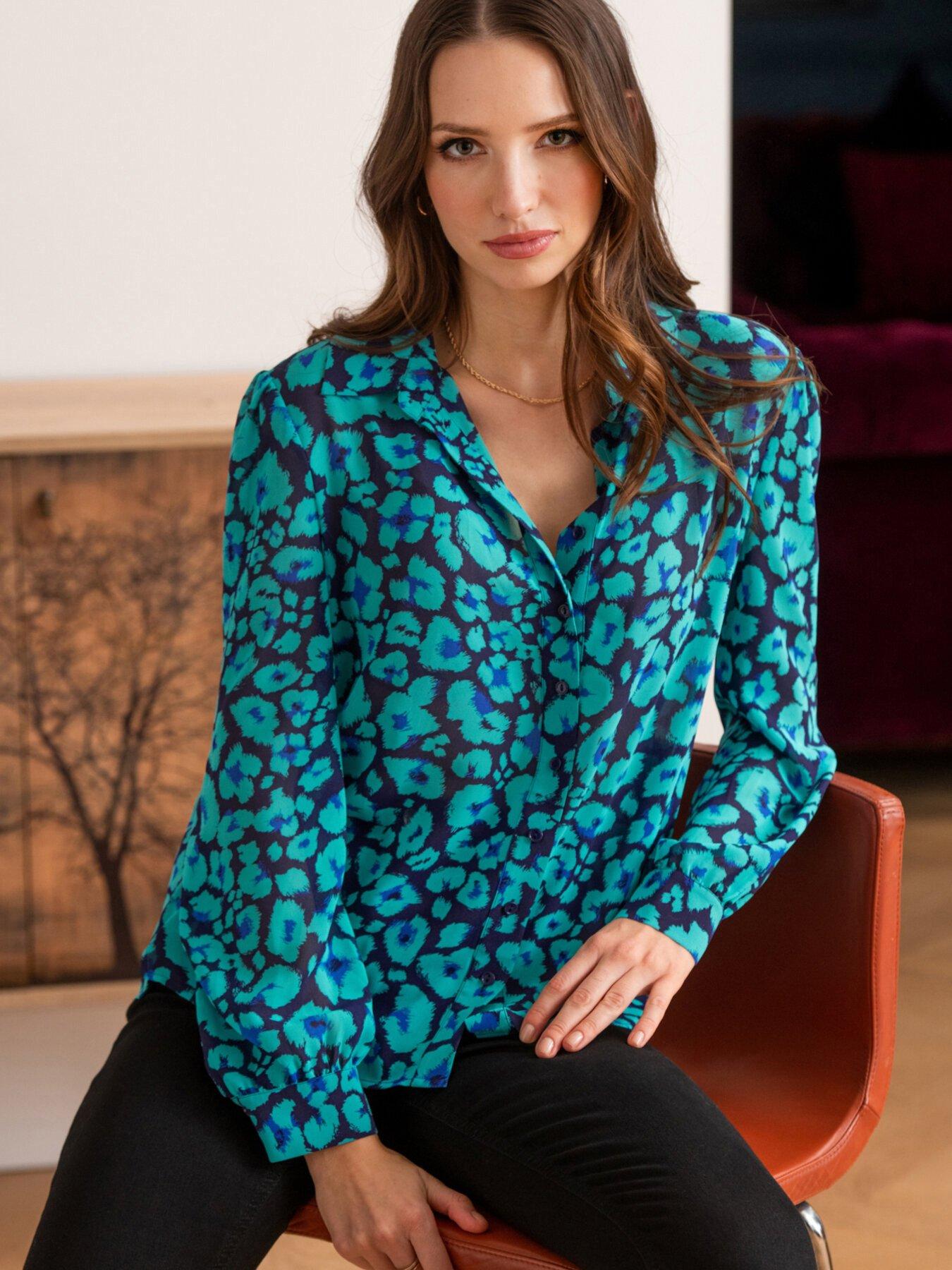 pour-moi-natalya-chiffon-shirt