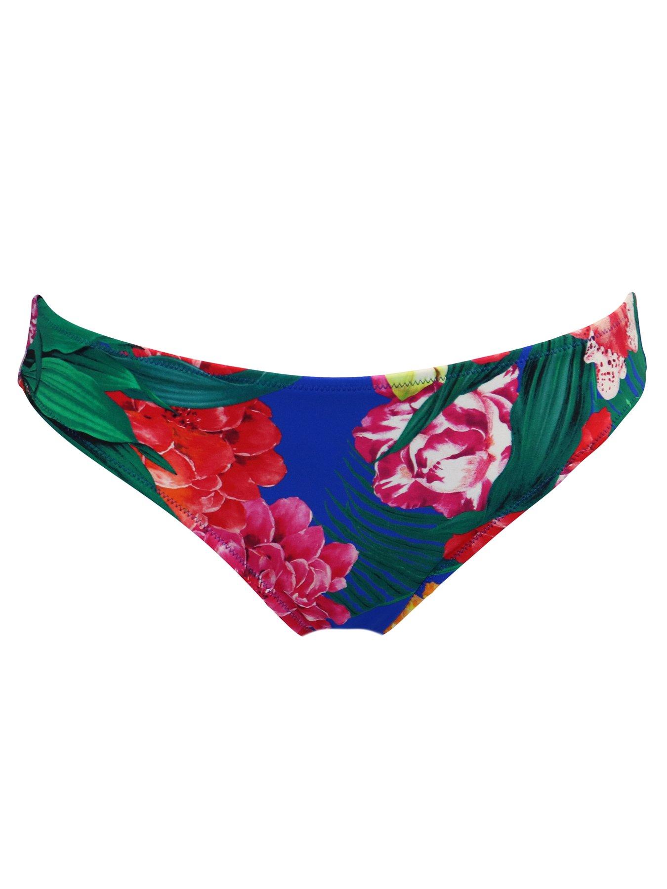 Image 4 of 5 of Pour Moi Antigua Brief - Floral