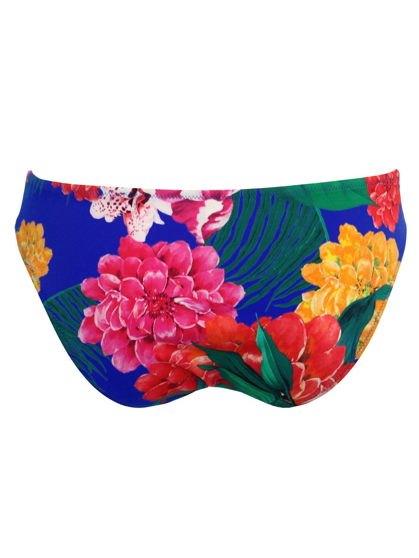 Image 5 of 5 of Pour Moi Antigua Brief - Floral