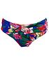  image of pour-moi-antigua-fold-over-brief-floral