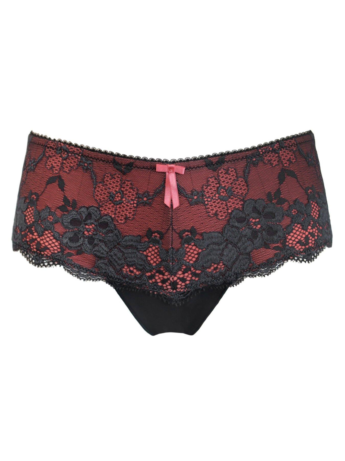  image of pour-moi-amour-shorty-multi