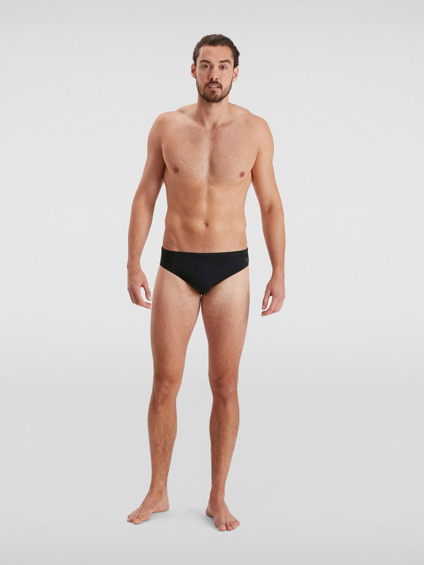 Speedo Solid Endurance Brief Youth - MI Sports