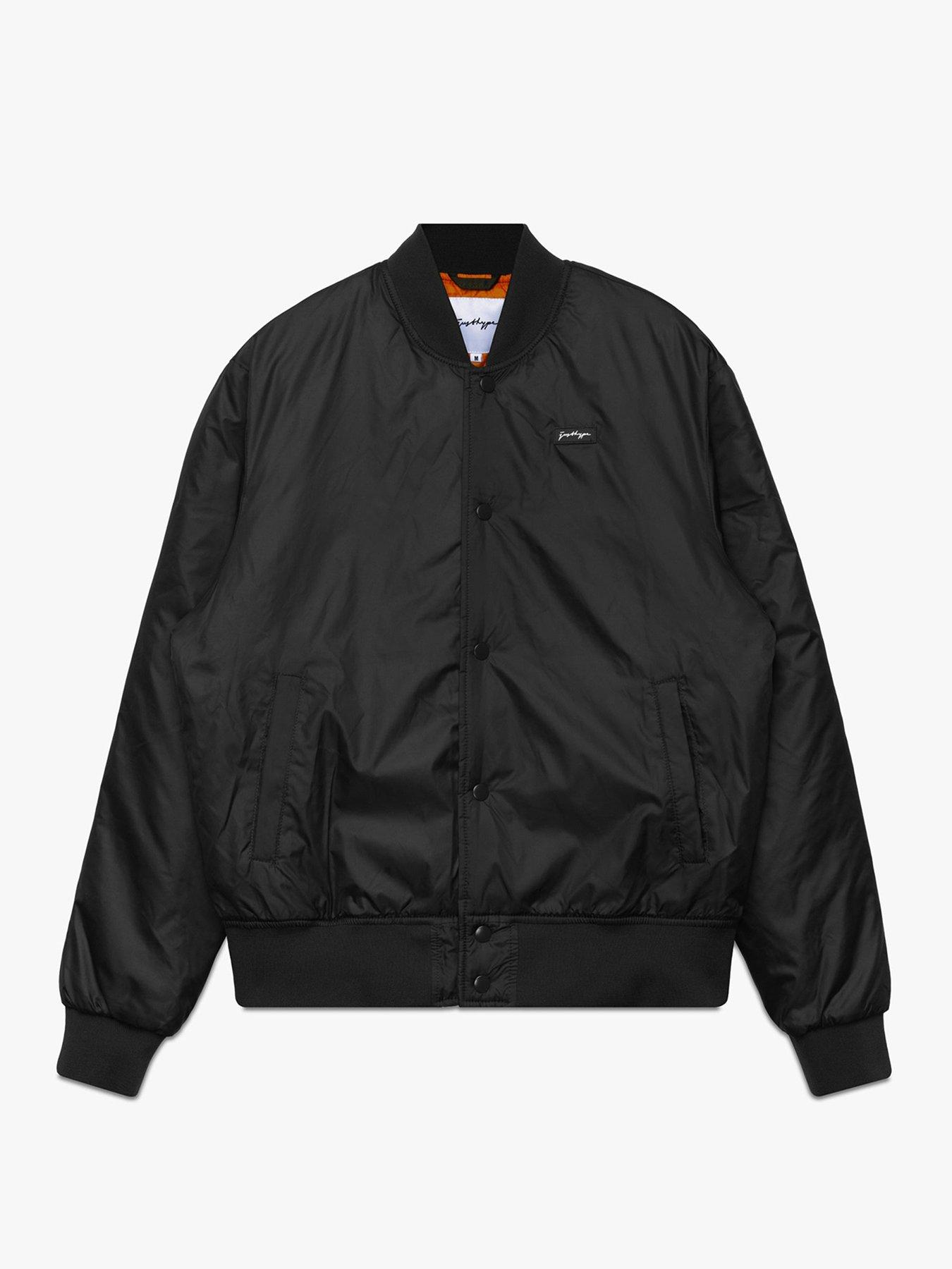 Obey tour city 2025 satin bomber jacket