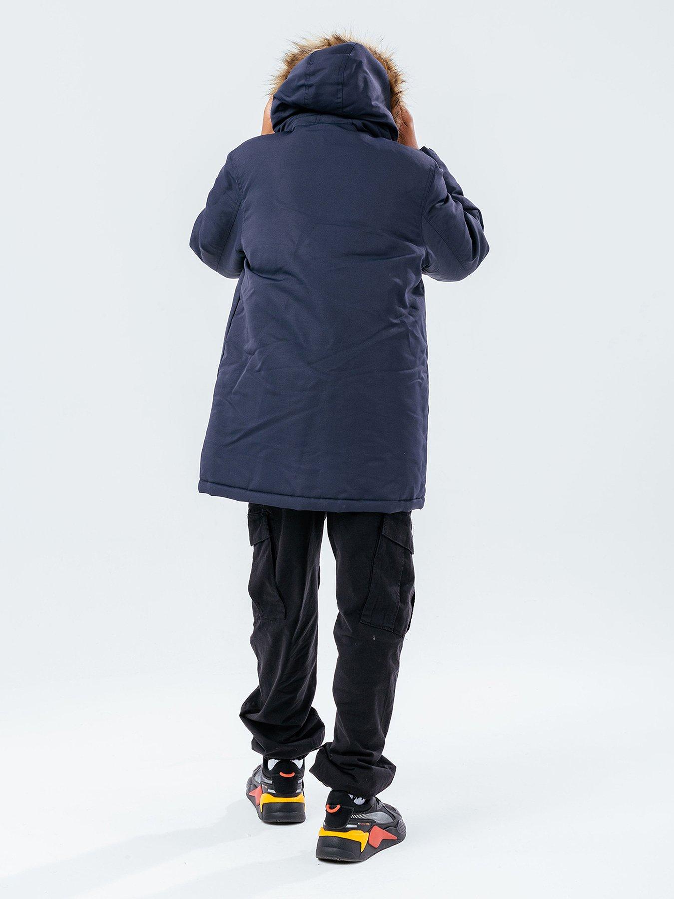 Boys cheap hype parka