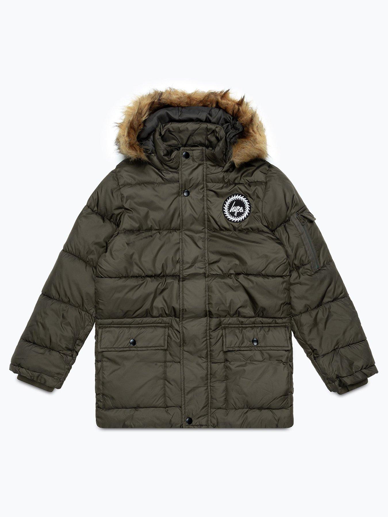 Littlewoods best sale boys coats