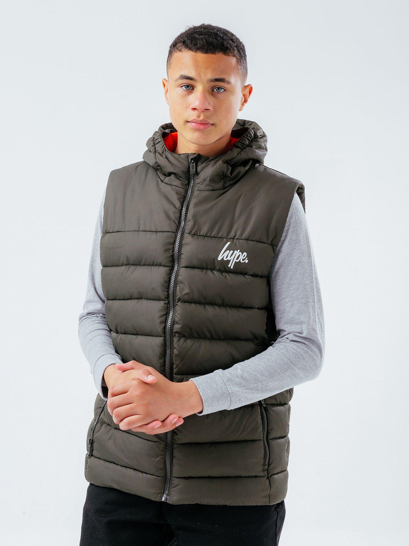 Nike store kids gilet