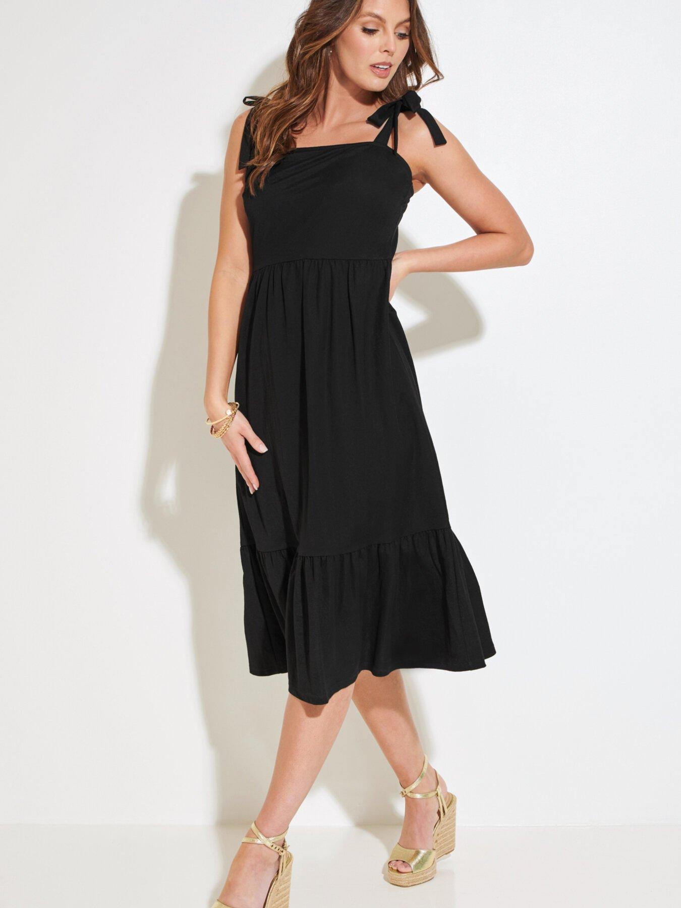 ANDMARY】Laura tiered dress