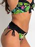  image of pour-moi-st-lucia-adjustable-brief-multi