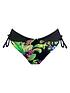  image of pour-moi-st-lucia-adjustable-brief-multi