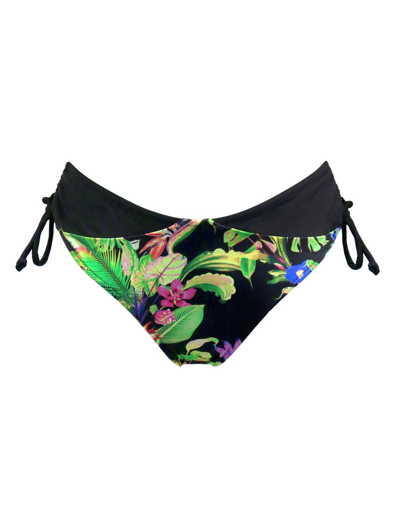 Image 3 of 4 of Pour Moi St Lucia Adjustable Brief - Multi