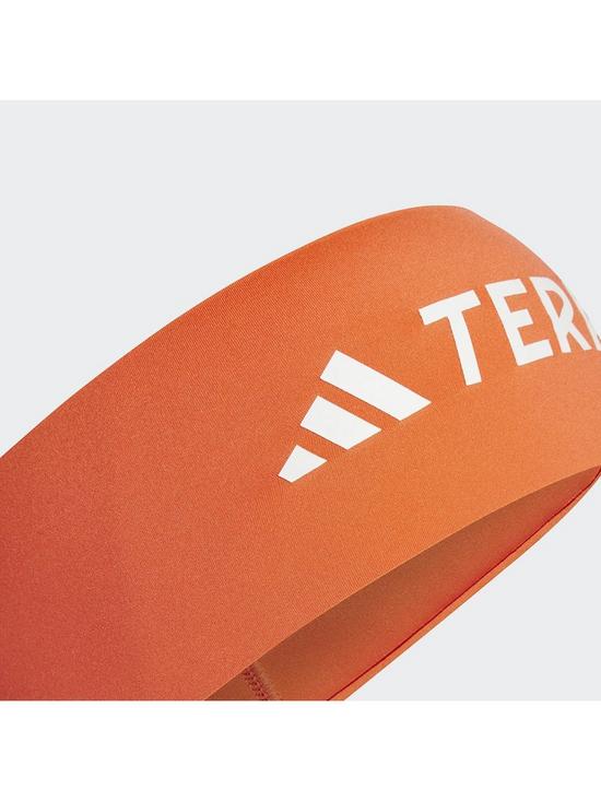 back image of adidas-terrex-aeroready-headband