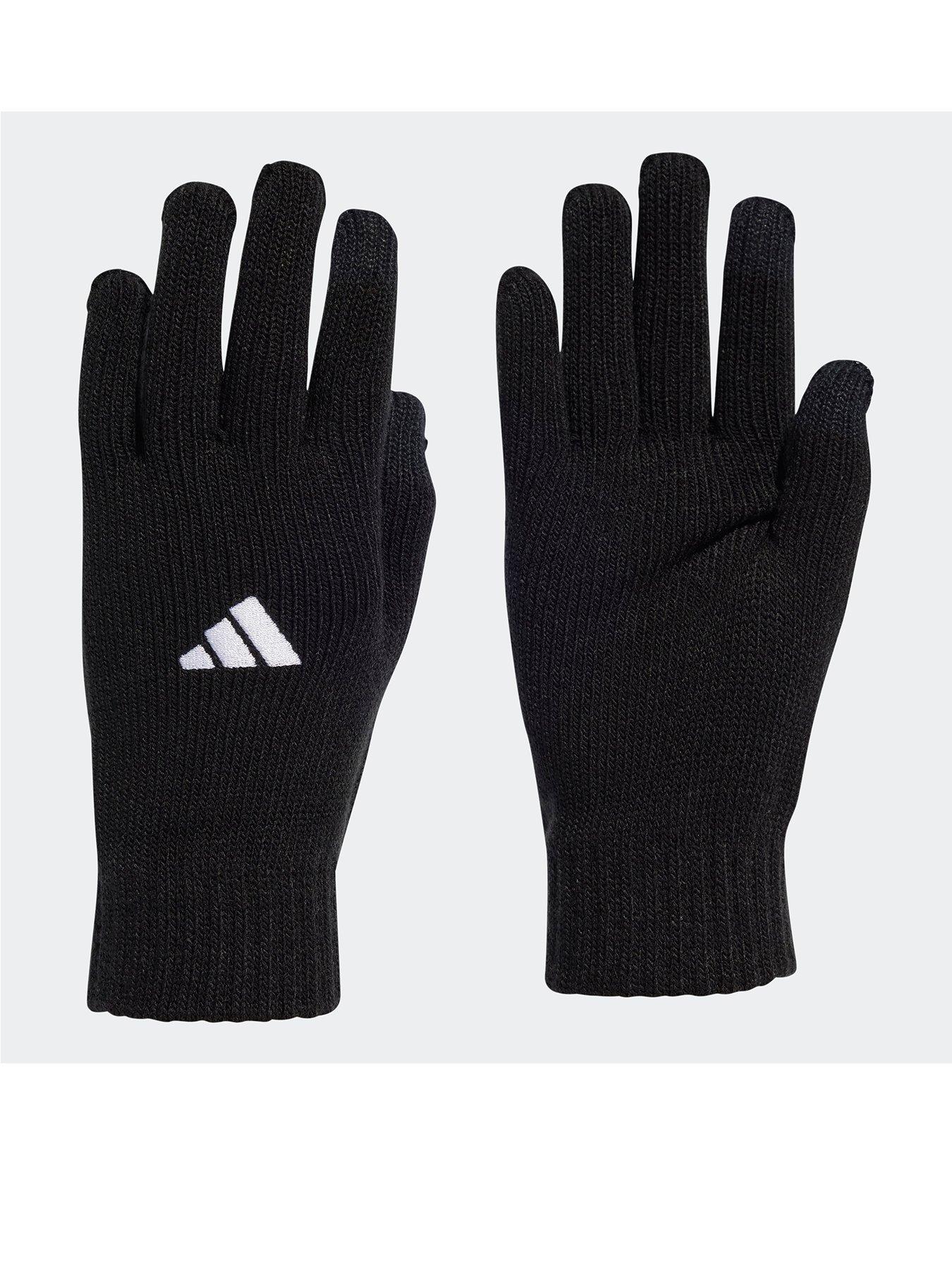 undefined Tiro League Gloves - Black/White