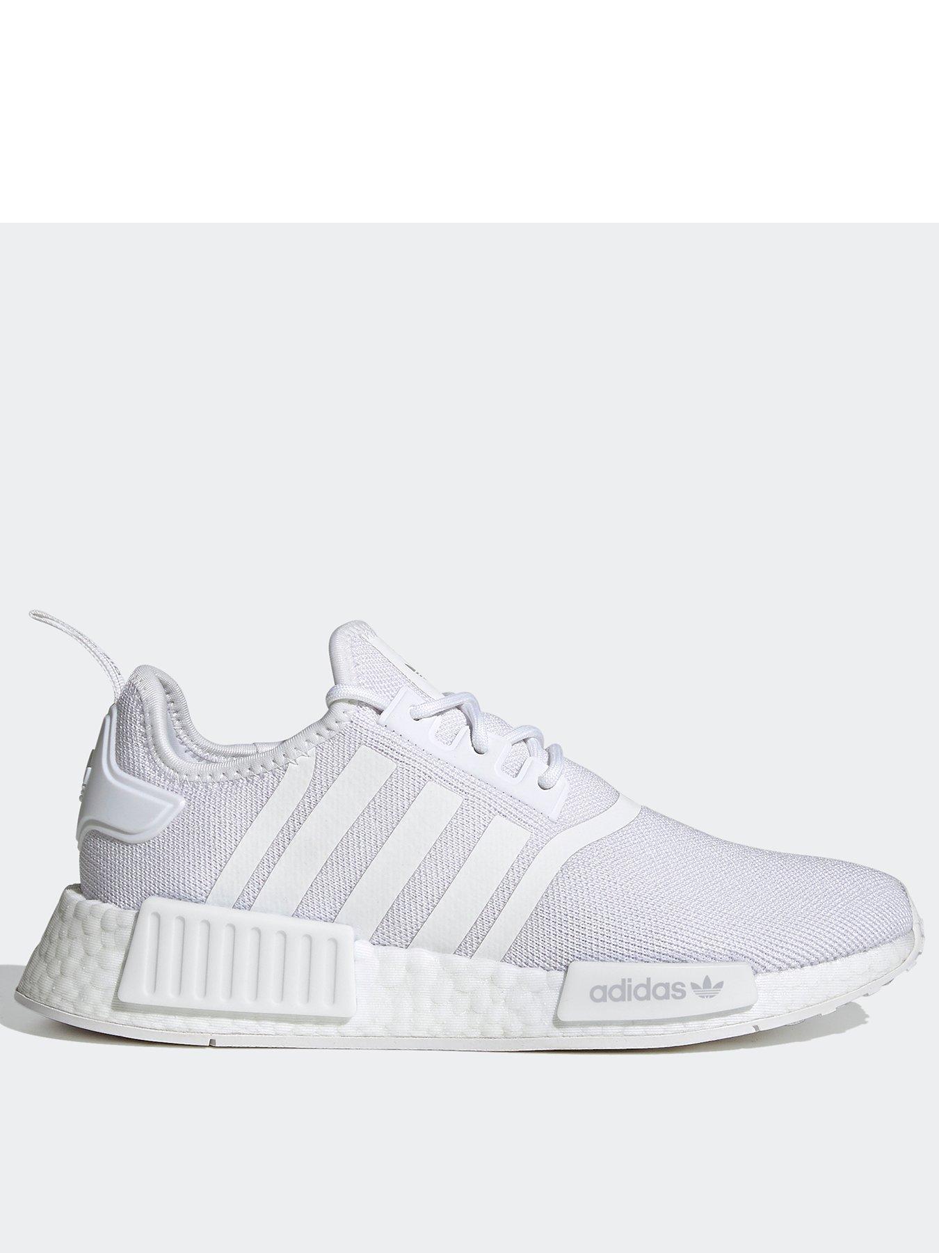 Womens nmd hot sale trainers