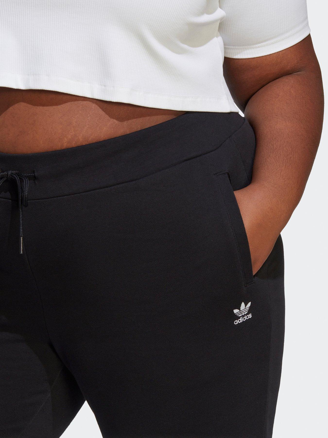 adidas Originals Adicolor Essentials Slim Joggers (Plus Size