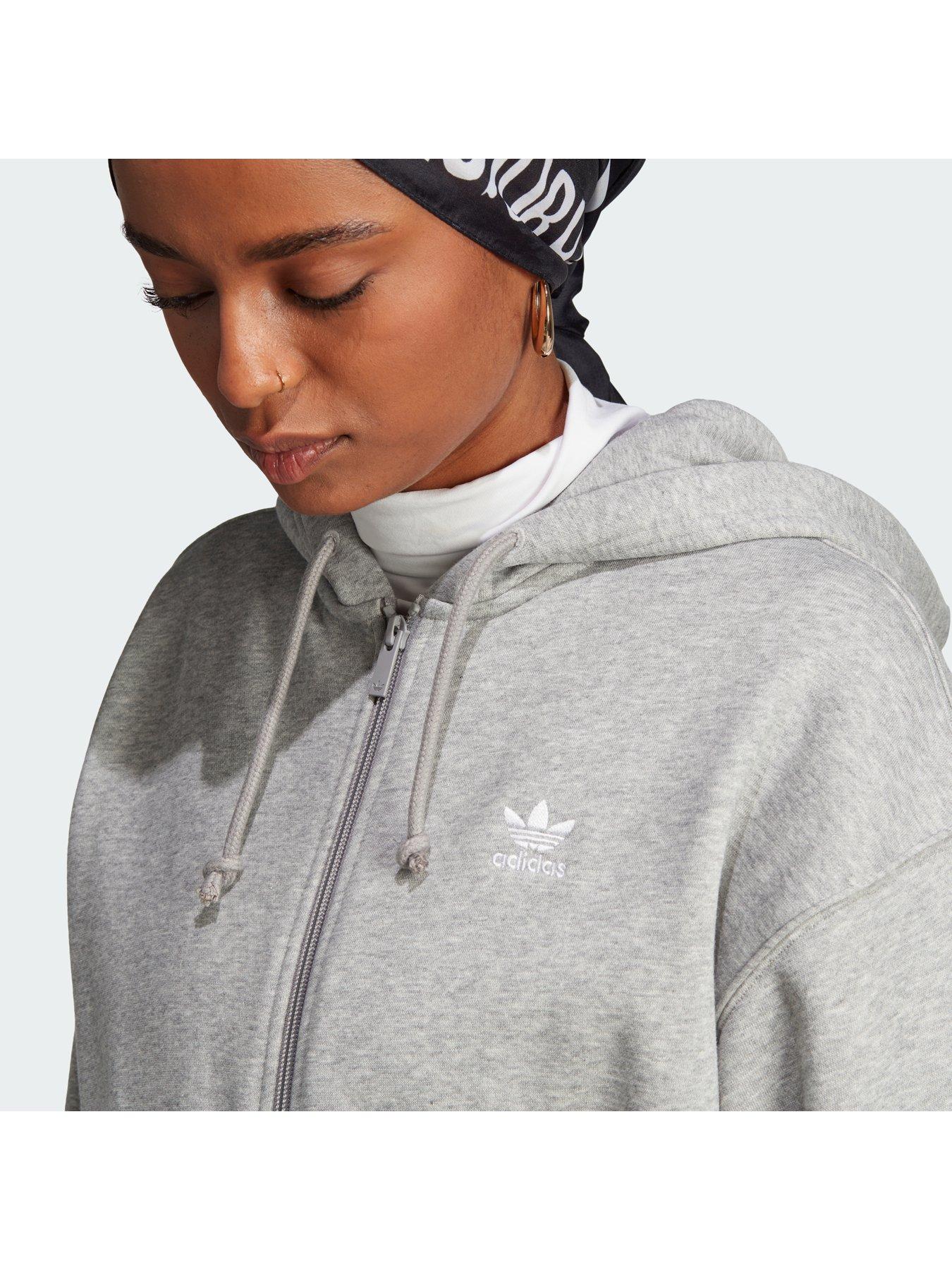 Adidas originals deals boyfriend hoodie