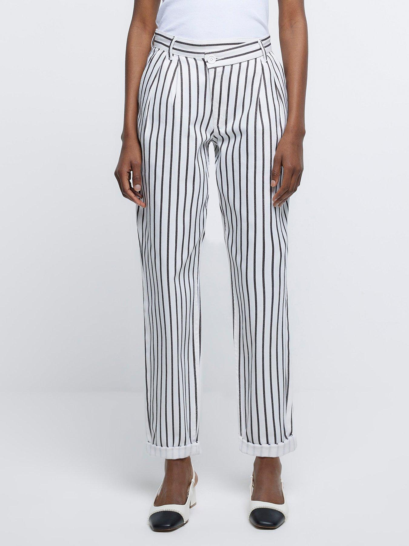Twisted Tape Trousers main image 1