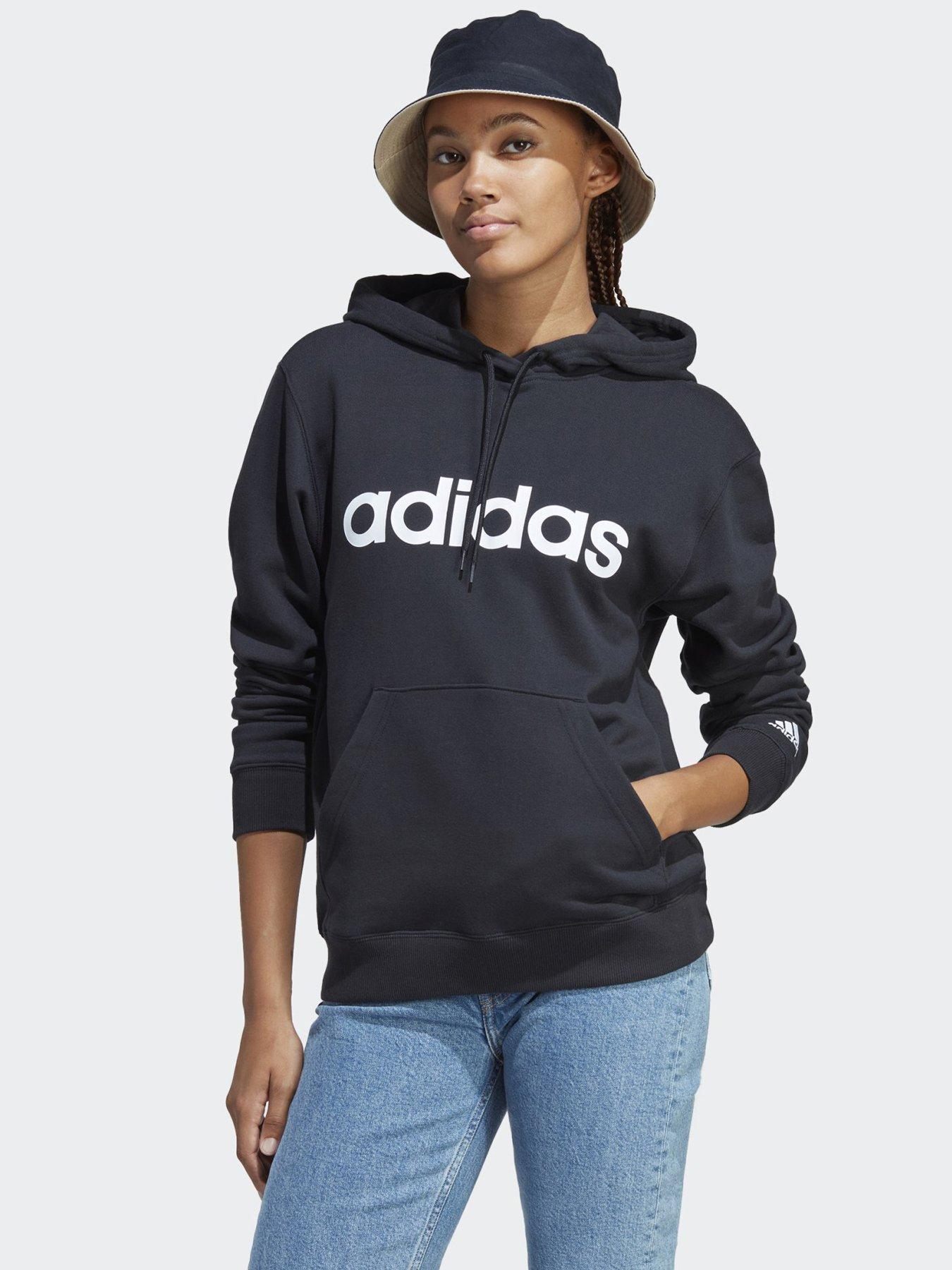 undefined Essentials Linear Hoodie