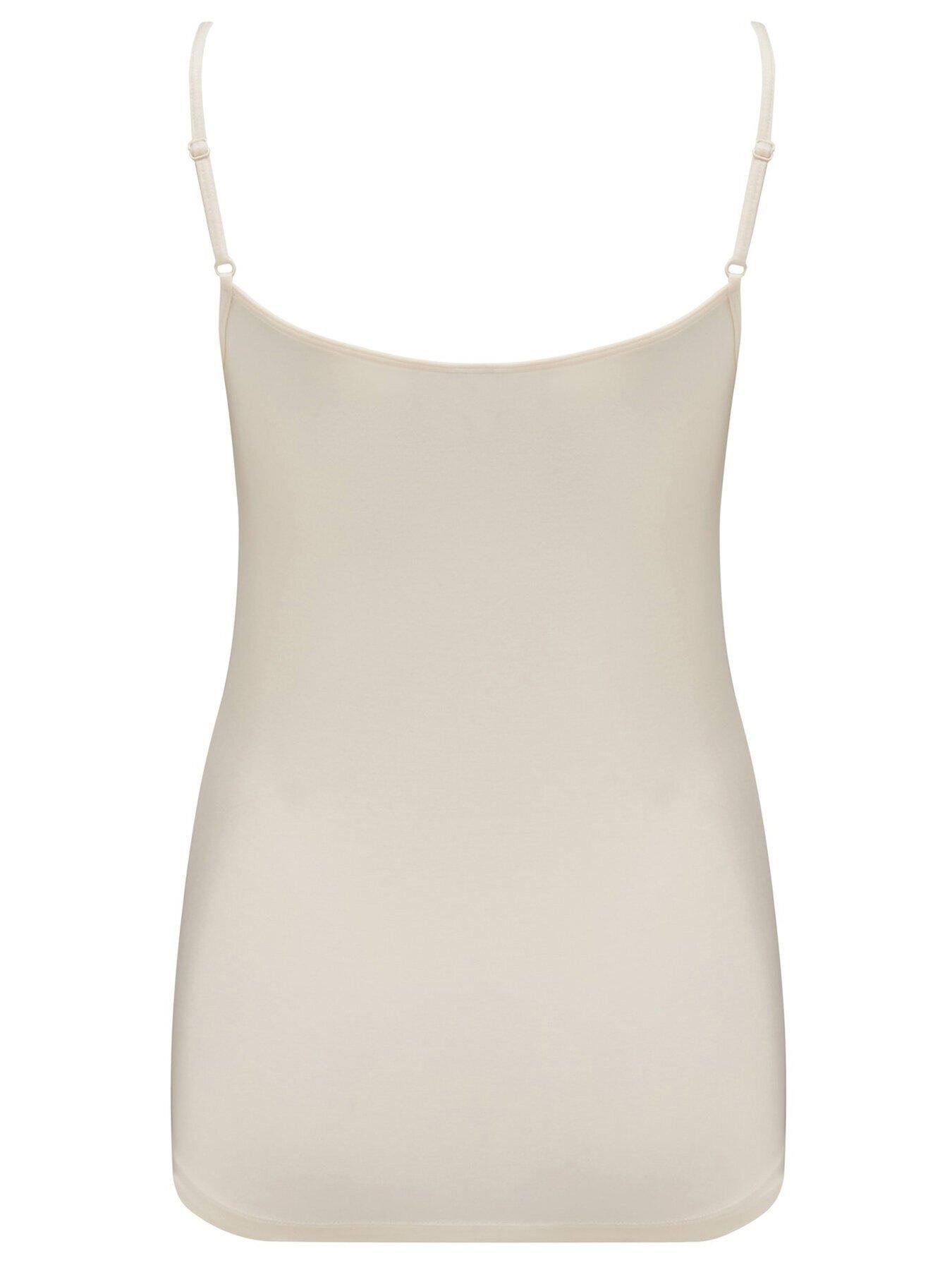  image of pour-moi-second-skin-thermal-cami-top