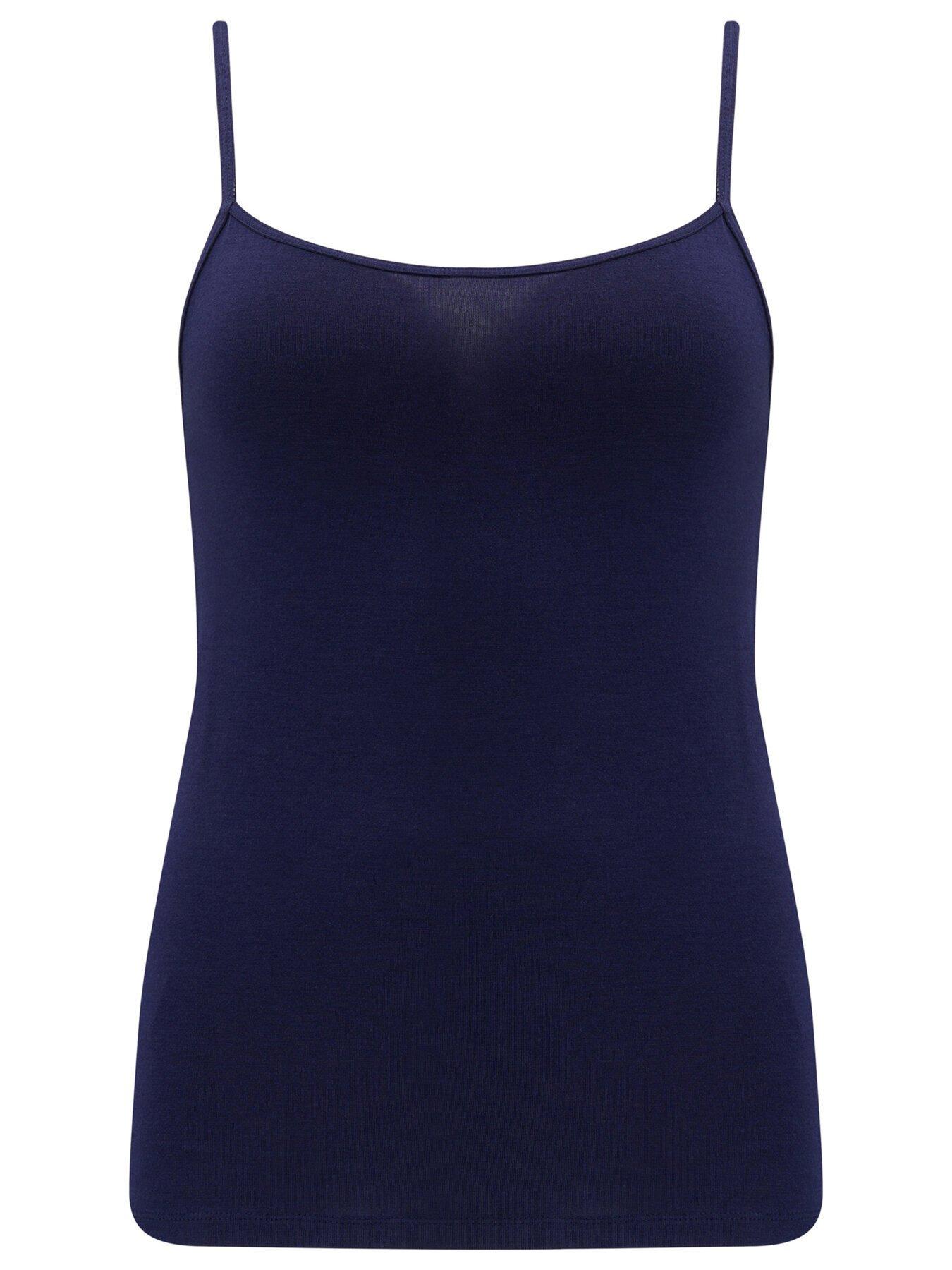 Image 3 of 4 of Pour Moi Second Skin Thermal Cami Top