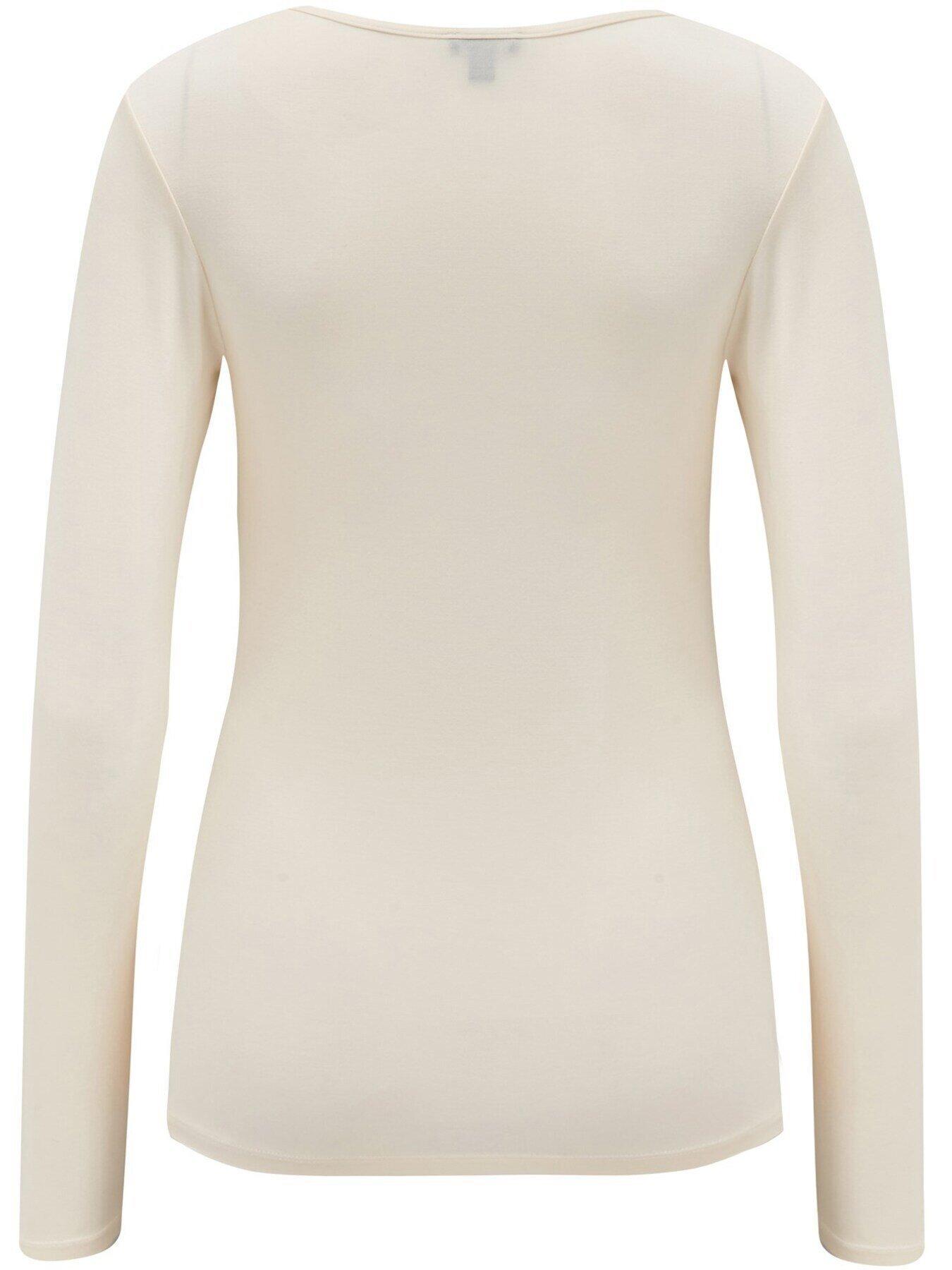 Image 4 of 4 of Pour Moi Second Skin Thermal Long Sleeve Top