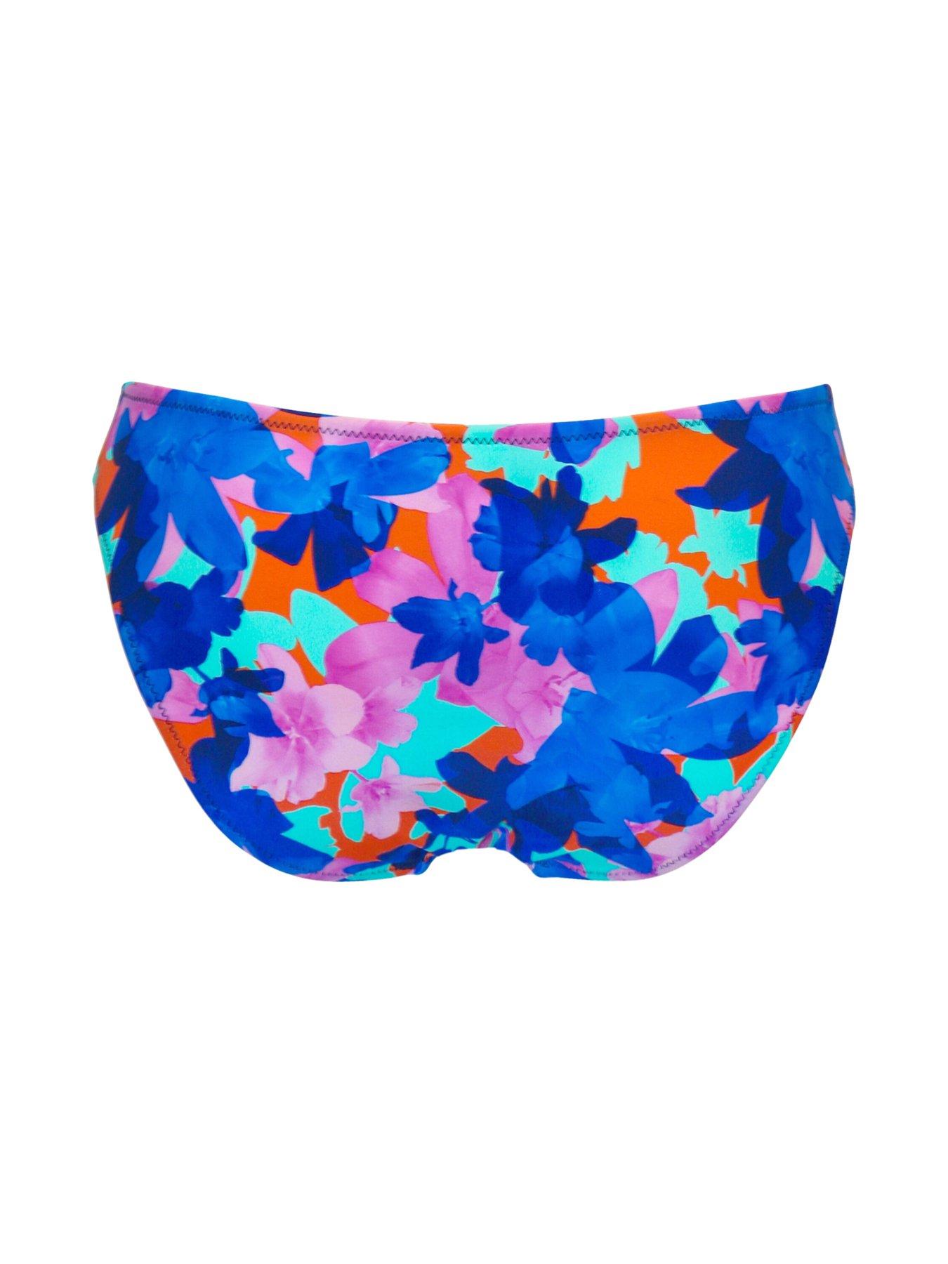  image of pour-moi-heatwave-brief-multi