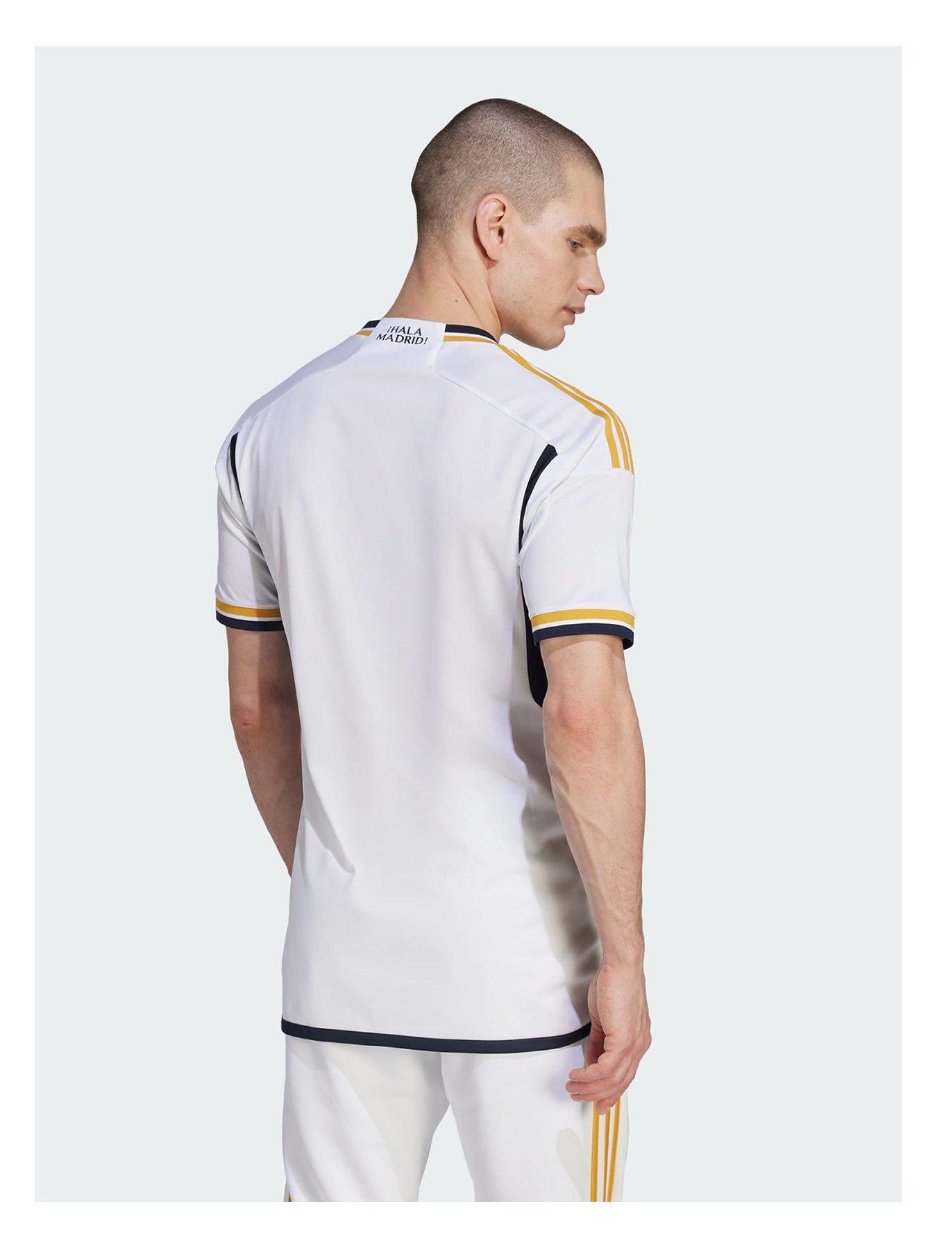adidas Real Madrid 23/24 Home Jersey | littlewoods.com