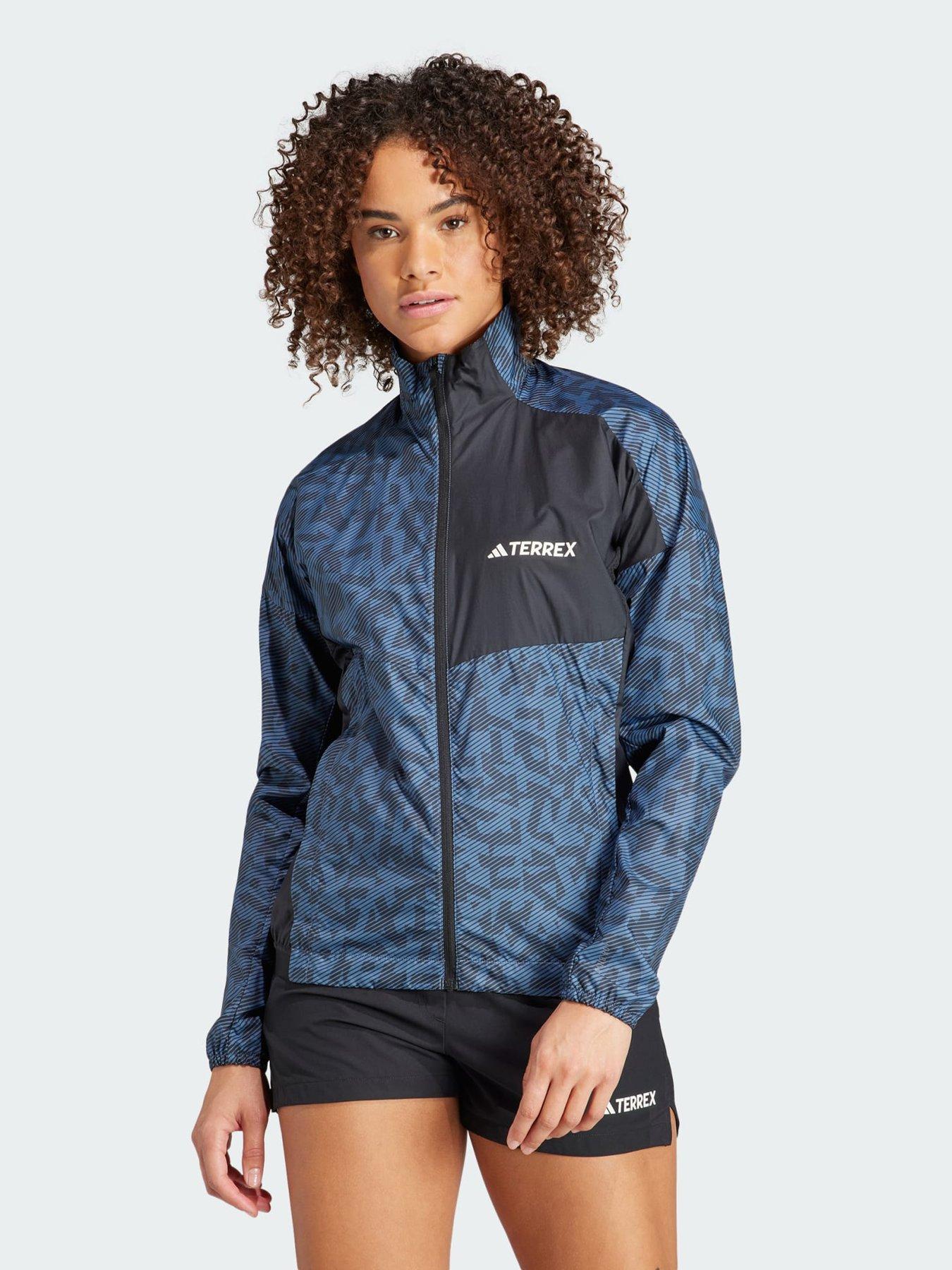 undefined Terrex Trail Running Wind Jacket