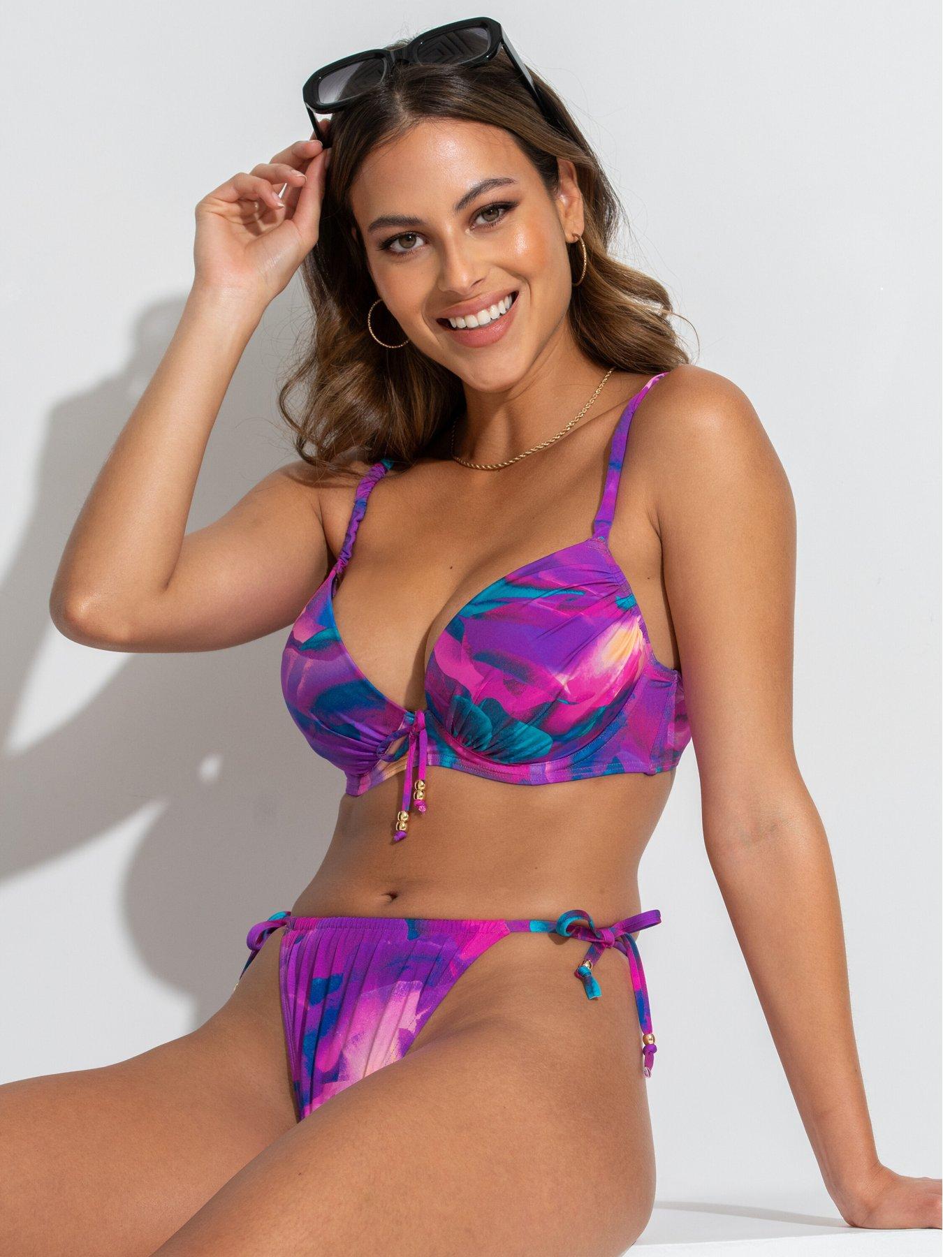 Padded boost bikini online