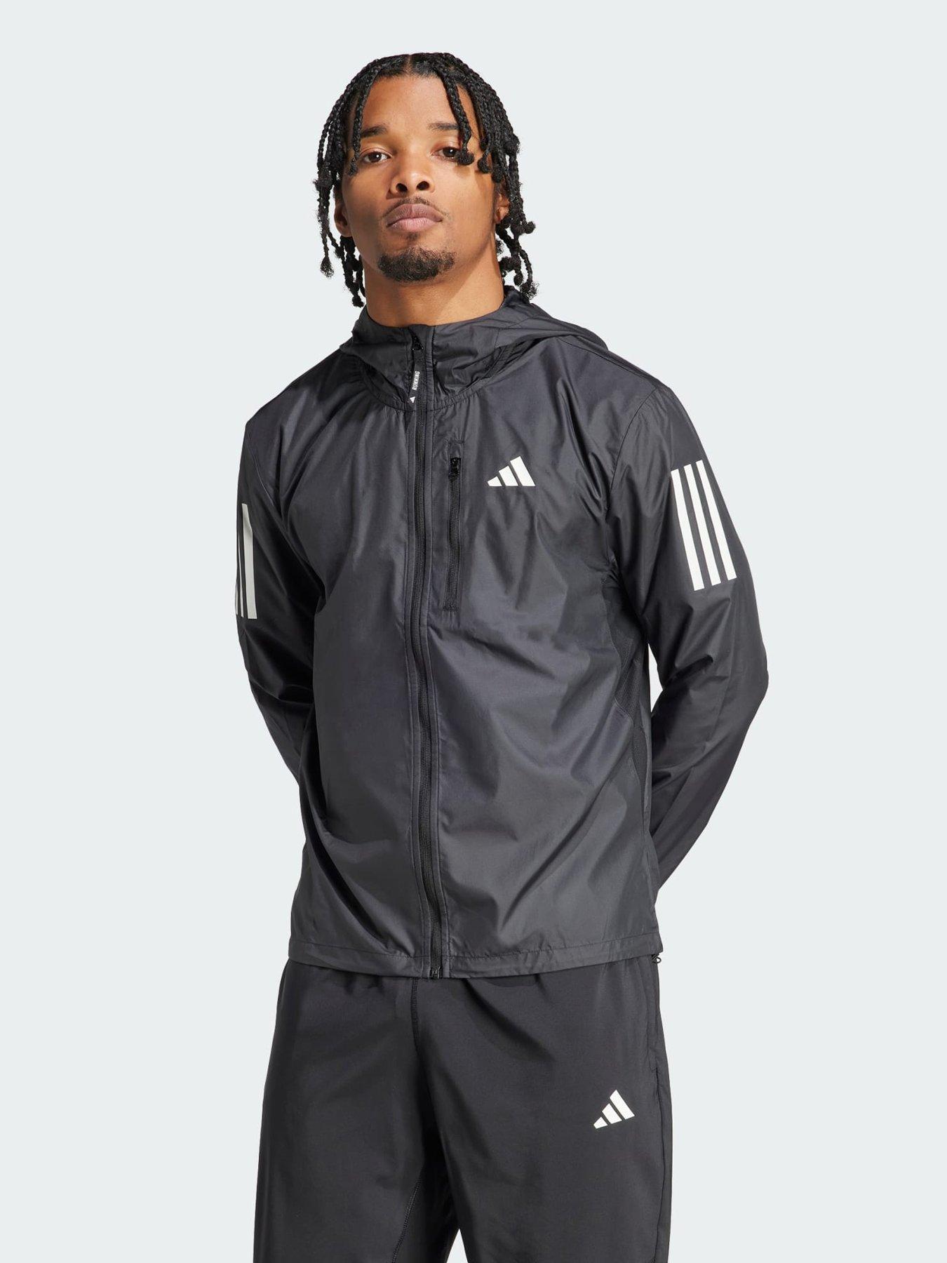 undefined Own the Run Jacket