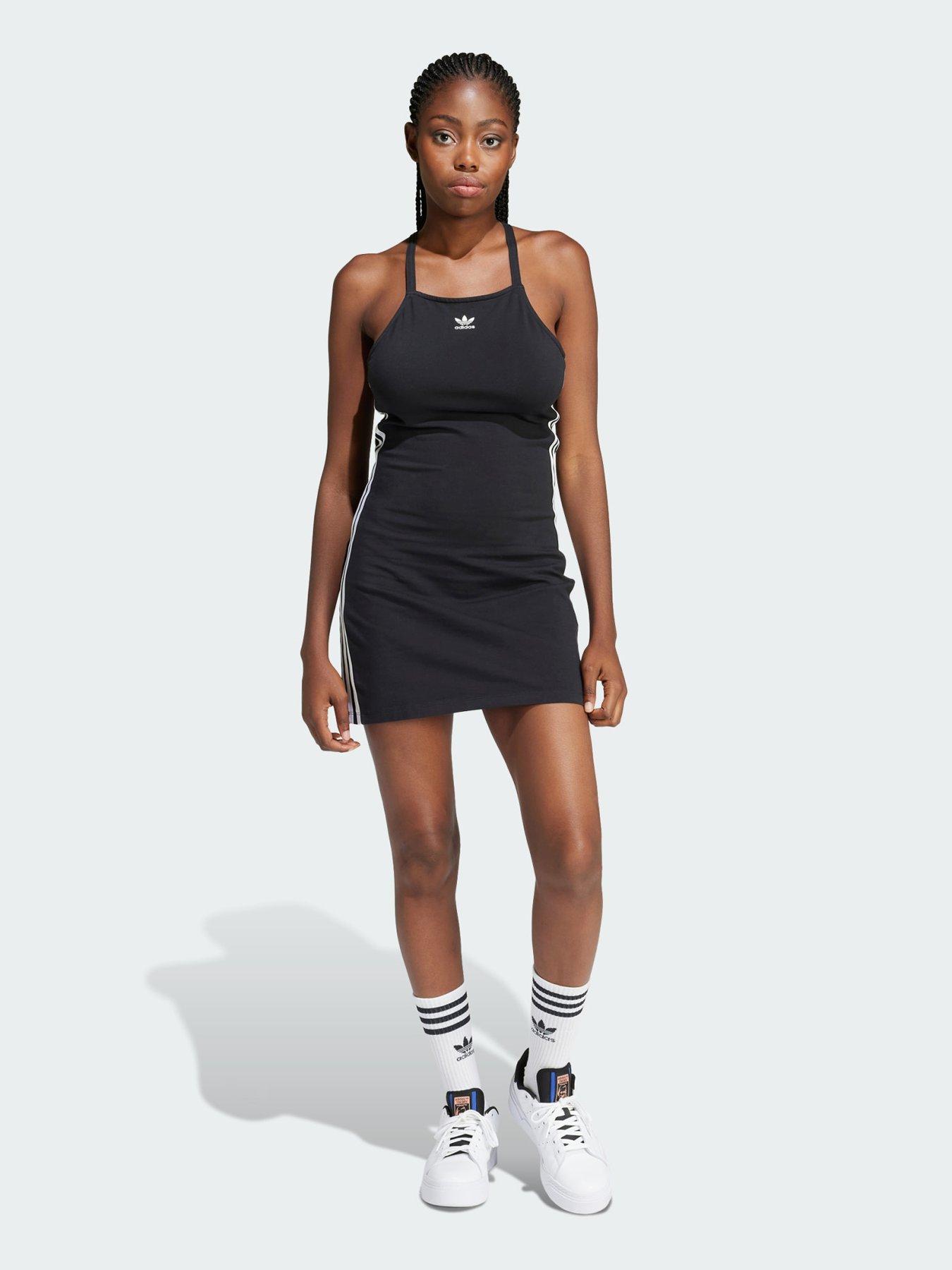 undefined 3-Stripes Mini Dress